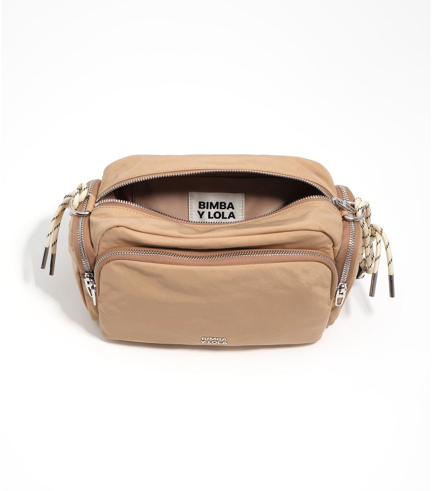 Medium Nylon Pocket Bag
