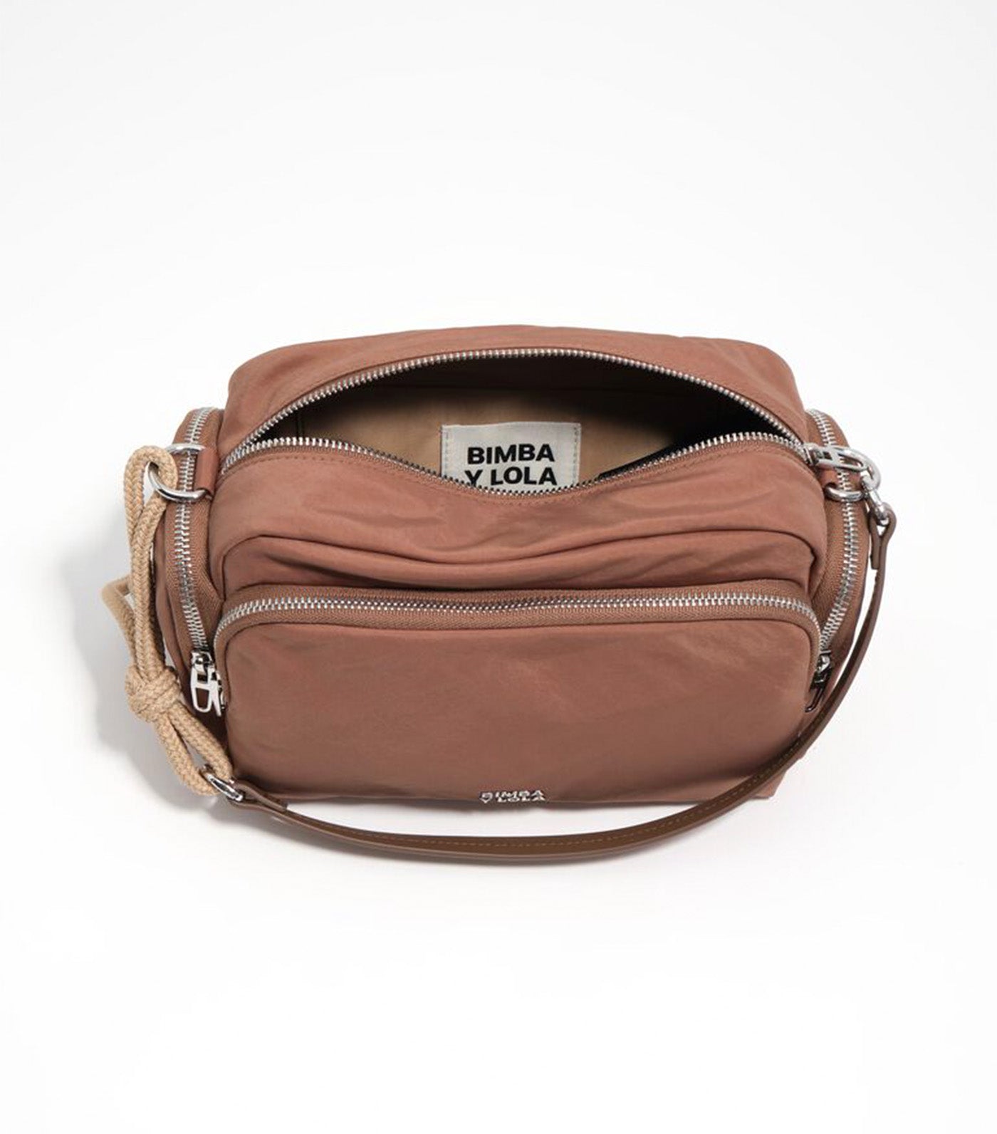 Medium Nylon Pocket Bag