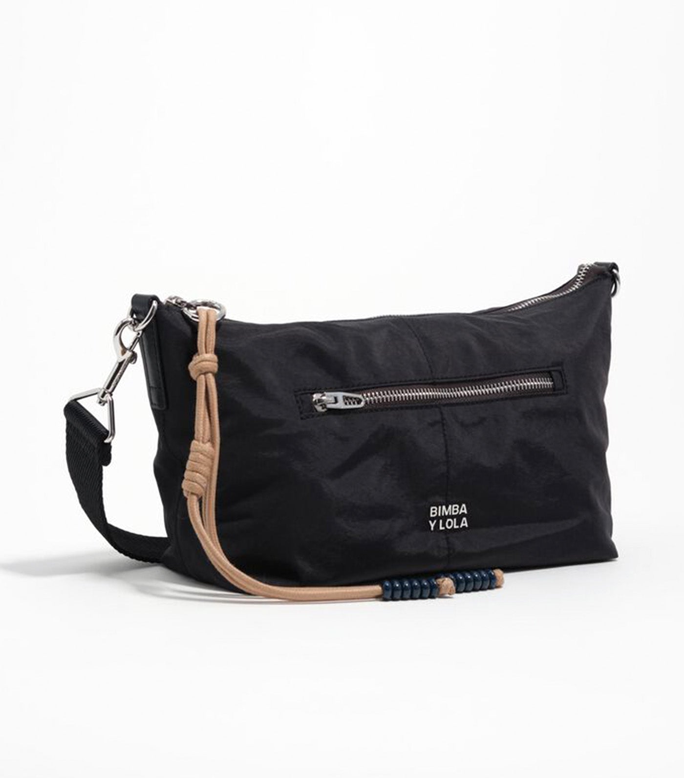 Nylon Trapecio Bag