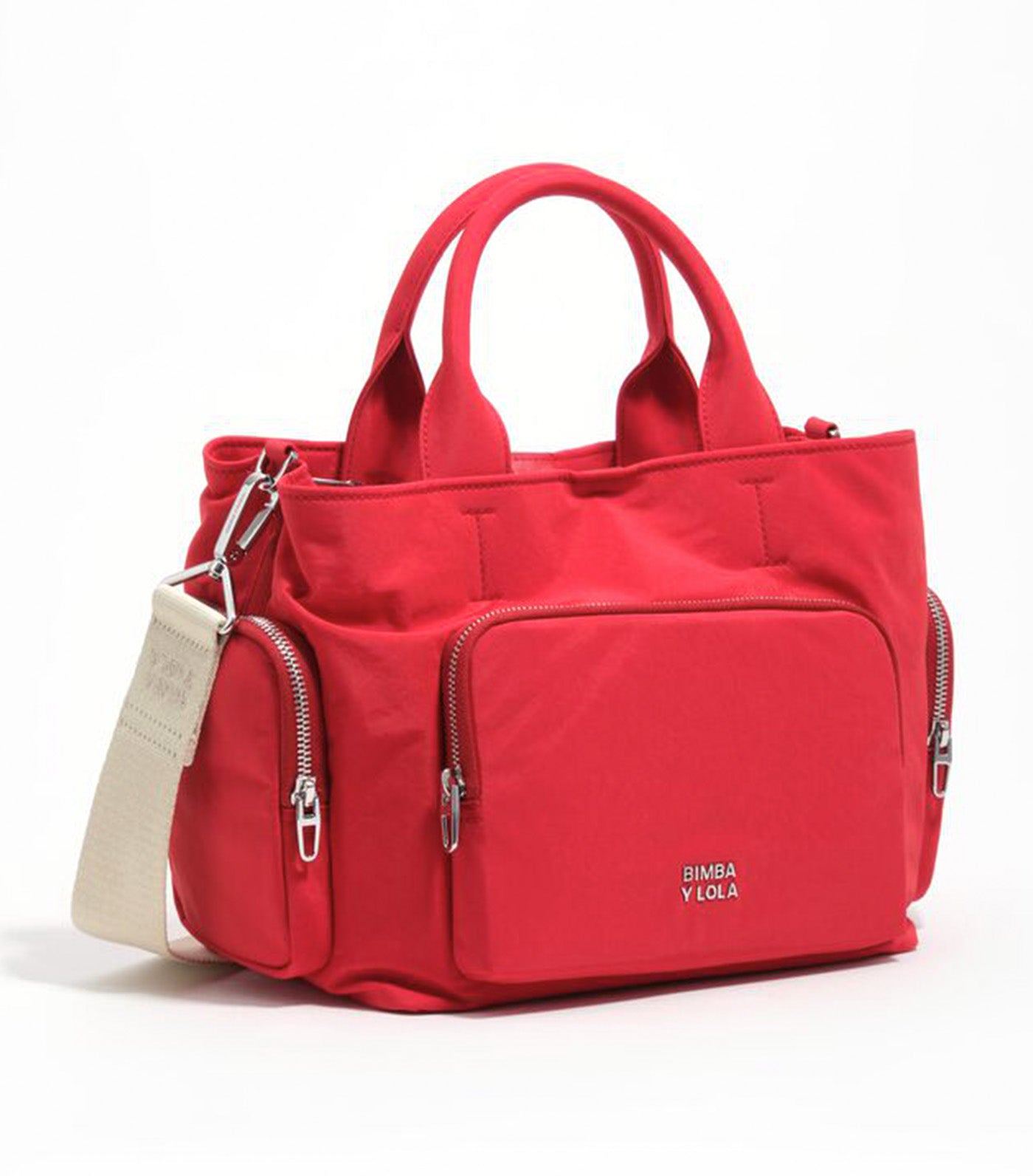 Medium Nylon Pocket Bag