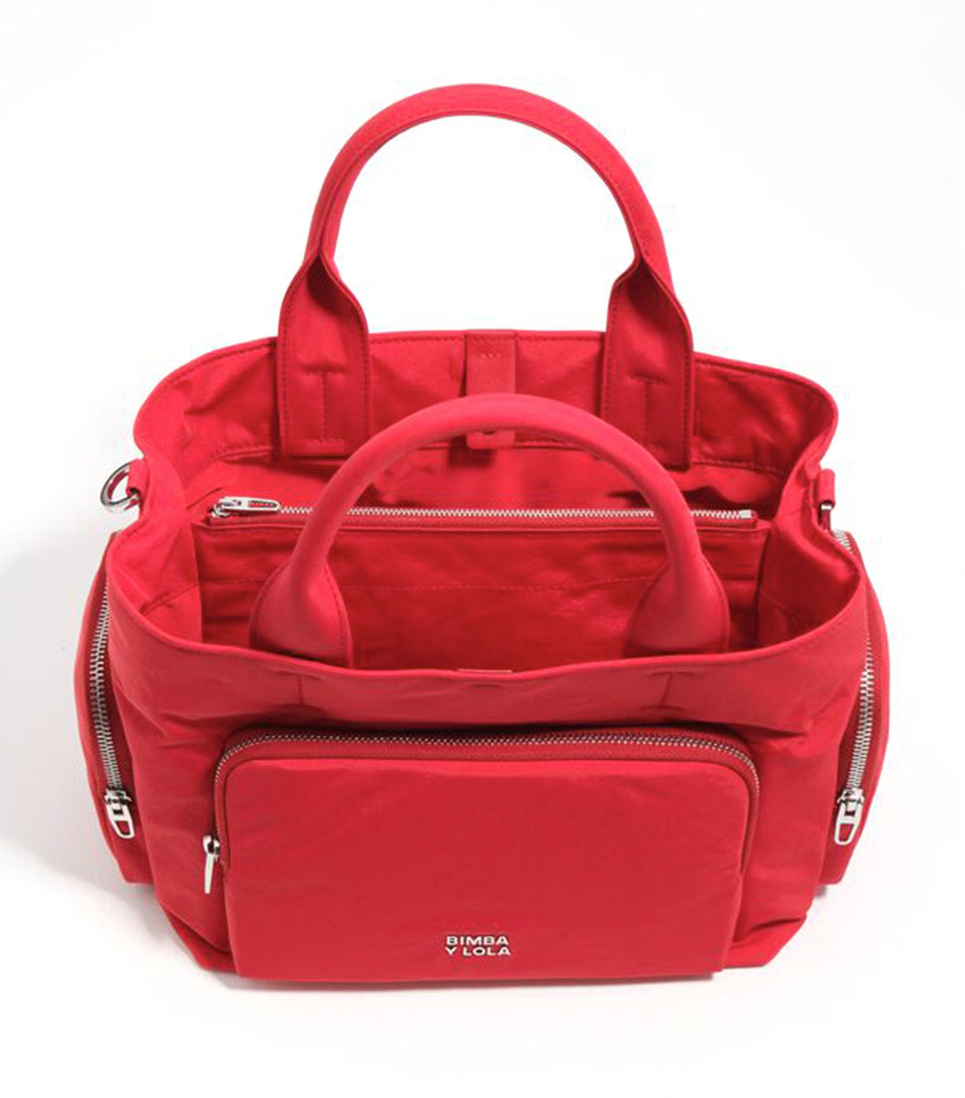 Medium Nylon Pocket Bag