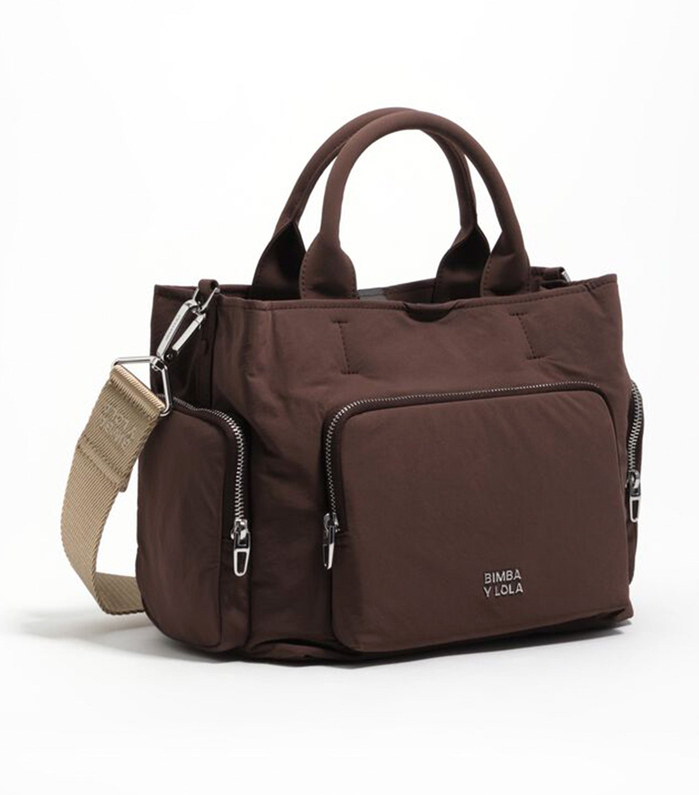 Medium Nylon Pocket Bag