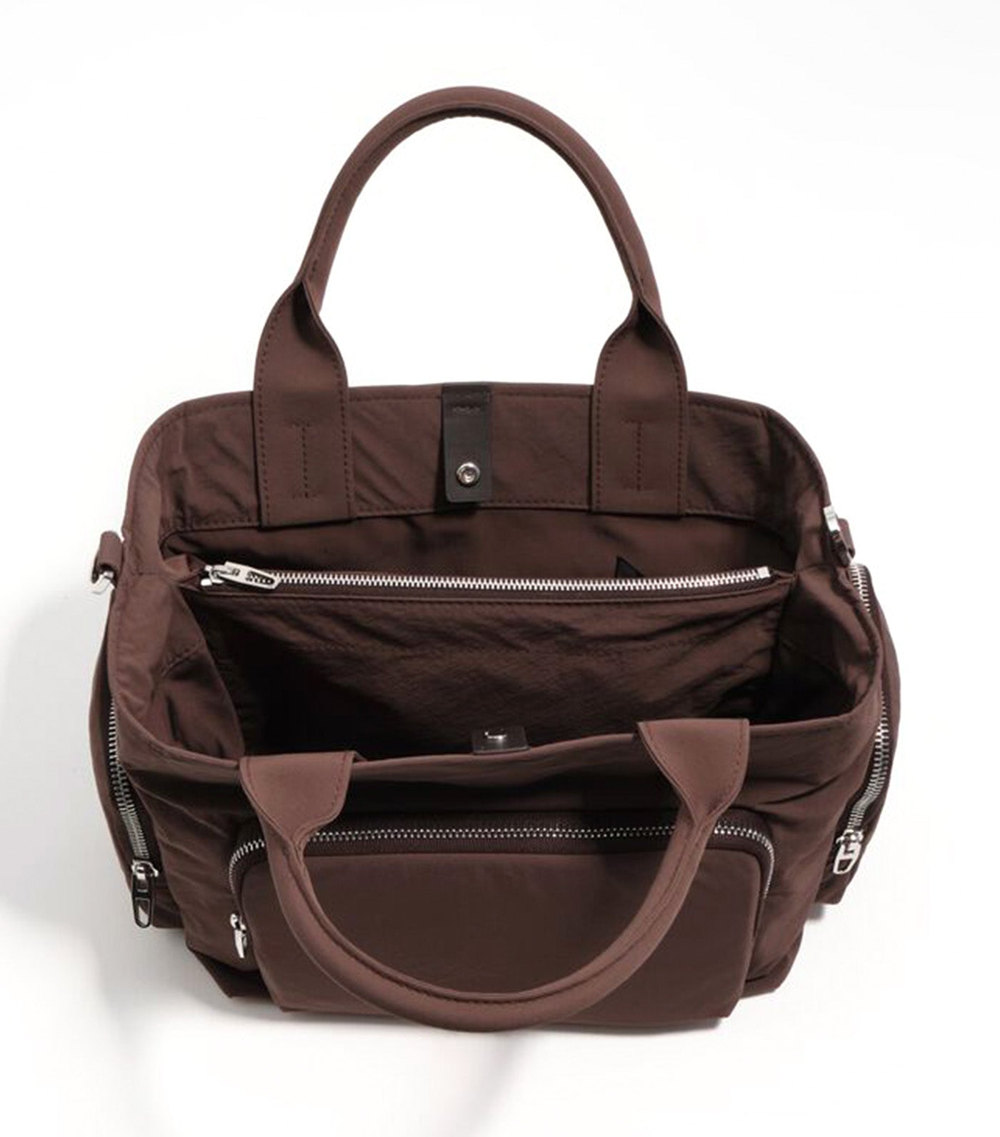 Medium Nylon Pocket Bag