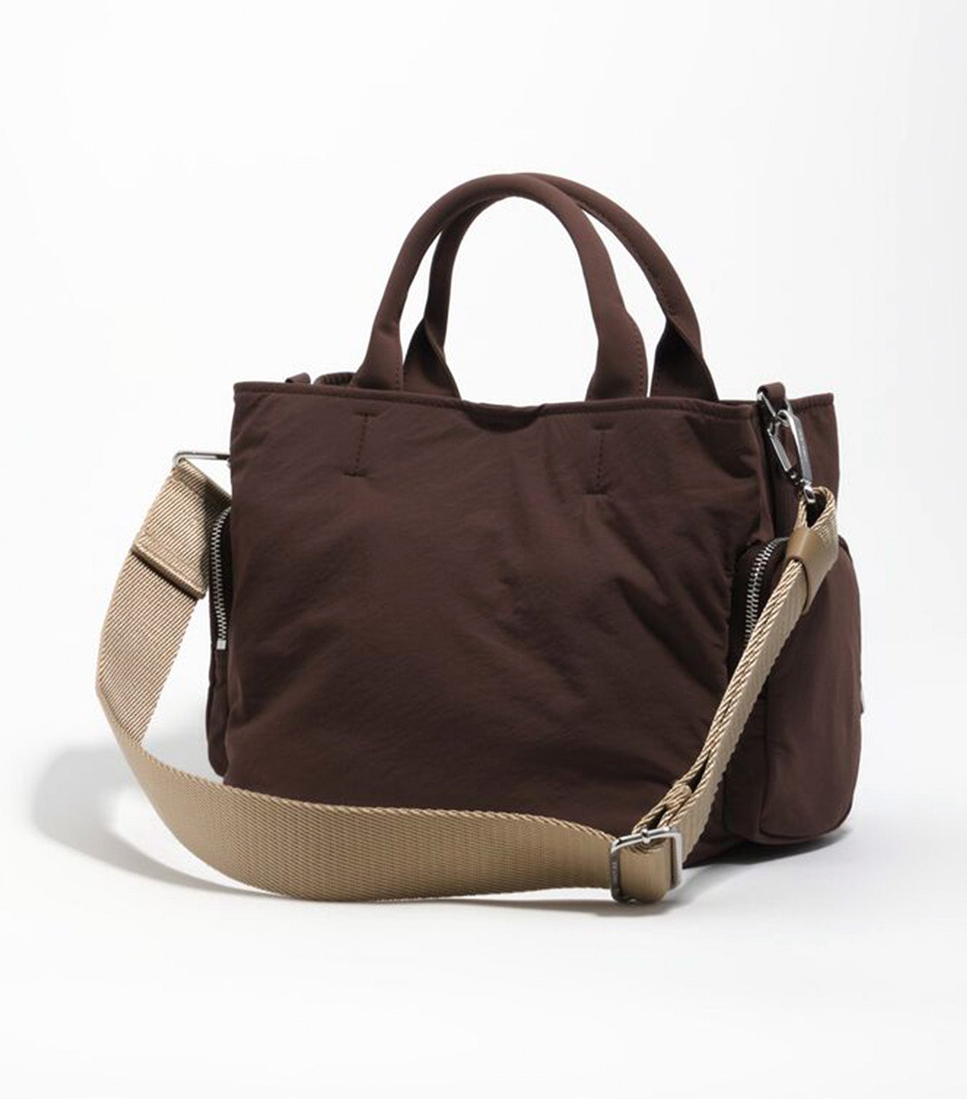 Medium Nylon Pocket Bag