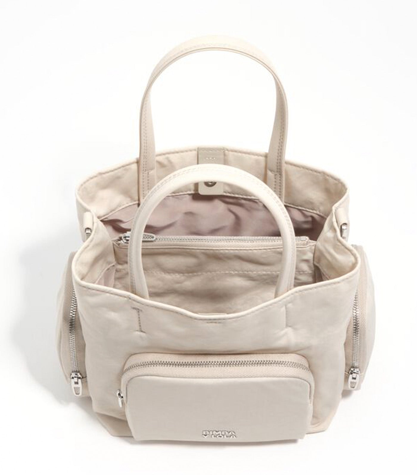 Small Nylon Pocket Bag