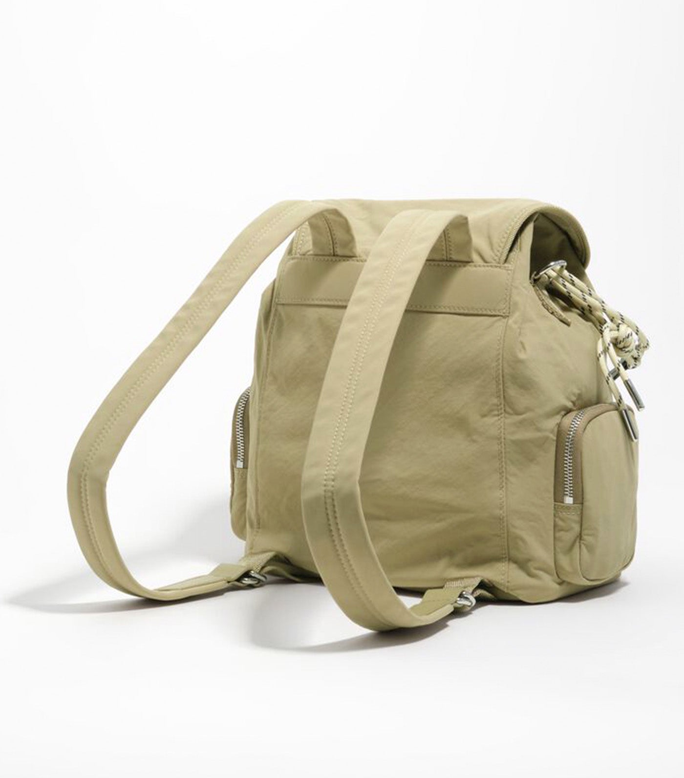 Nylon Pocket Backpack