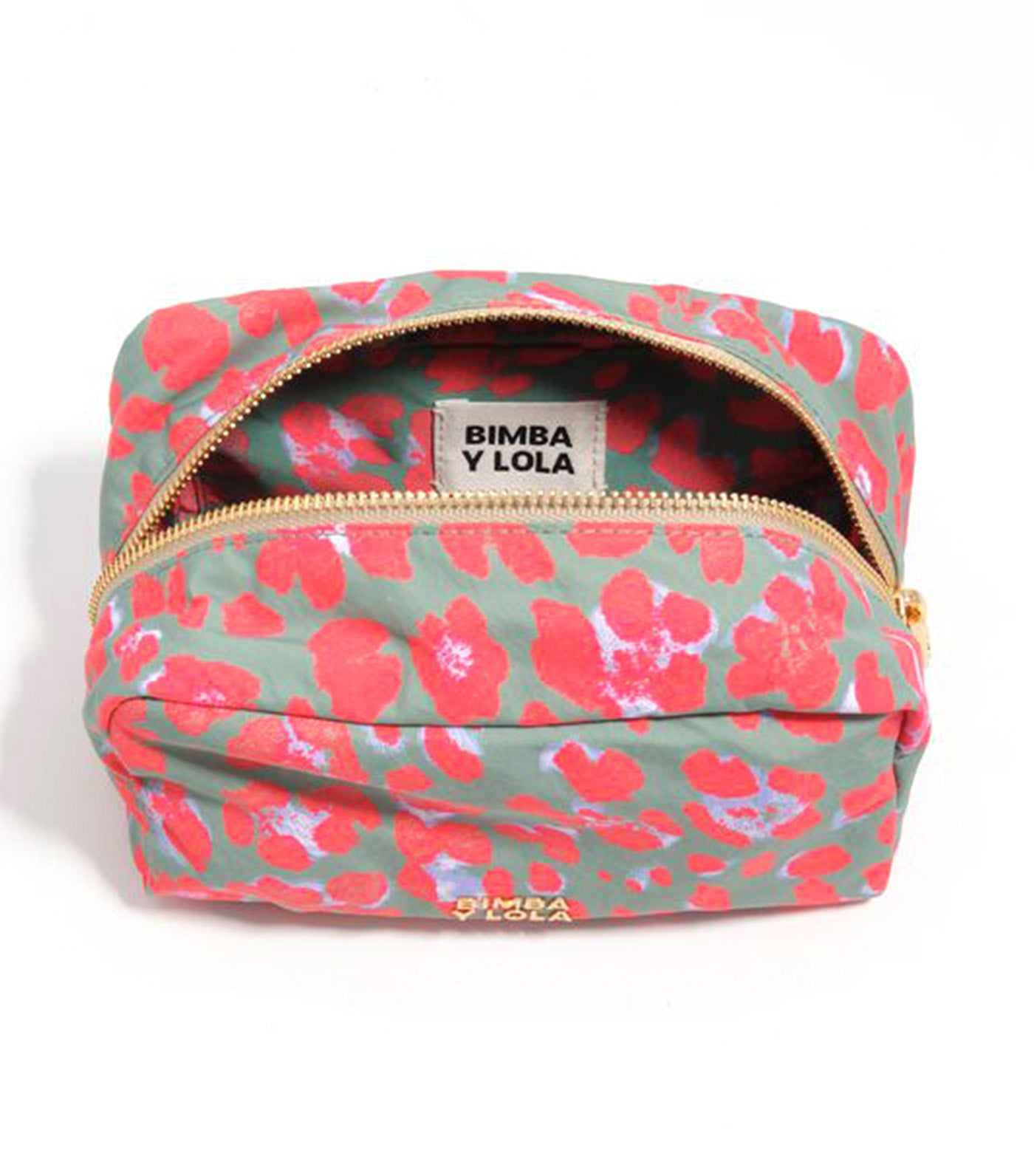 Small Nylon Make-Up Case
