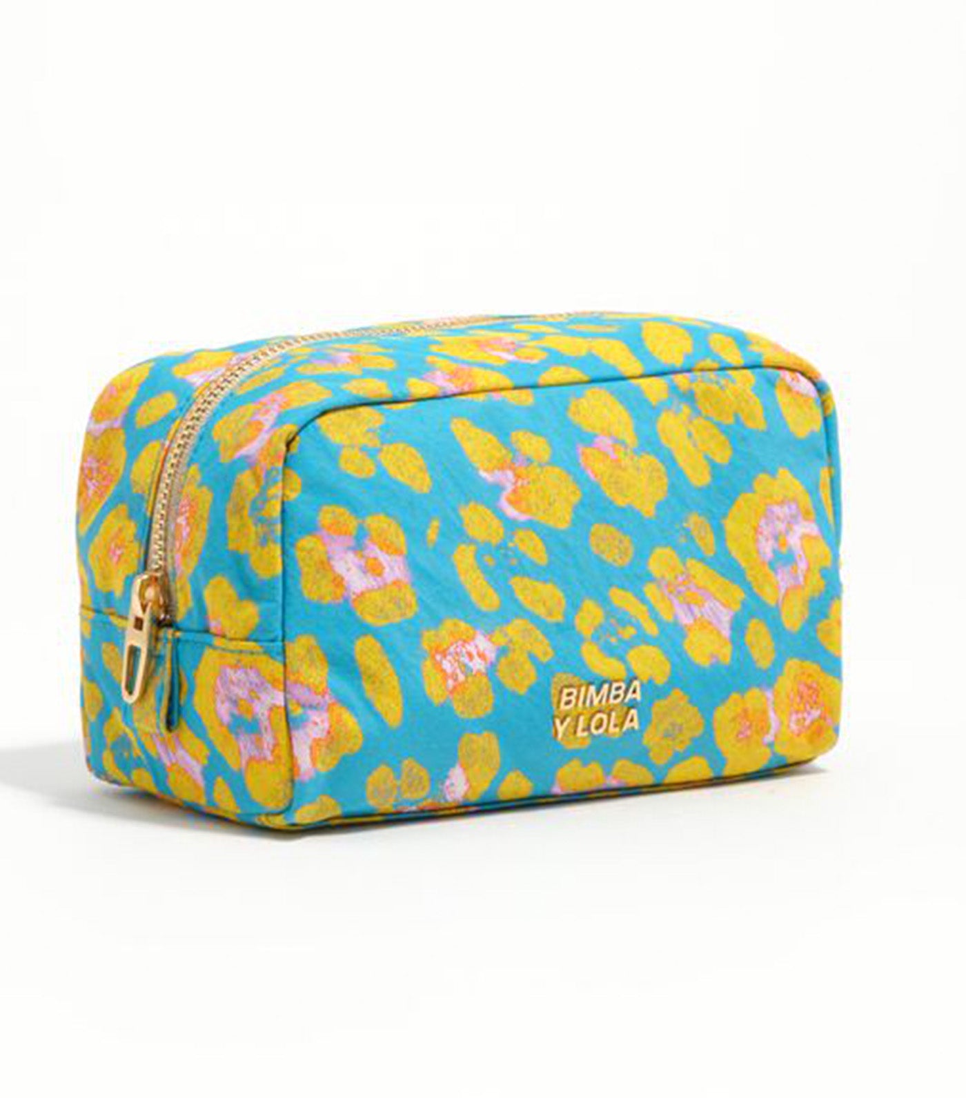 Small Nylon Make-Up Case