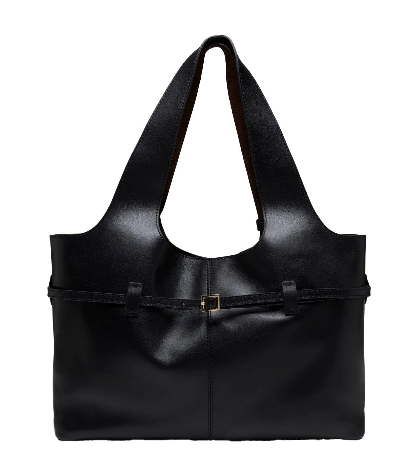 Cambon Cabas Black Soft