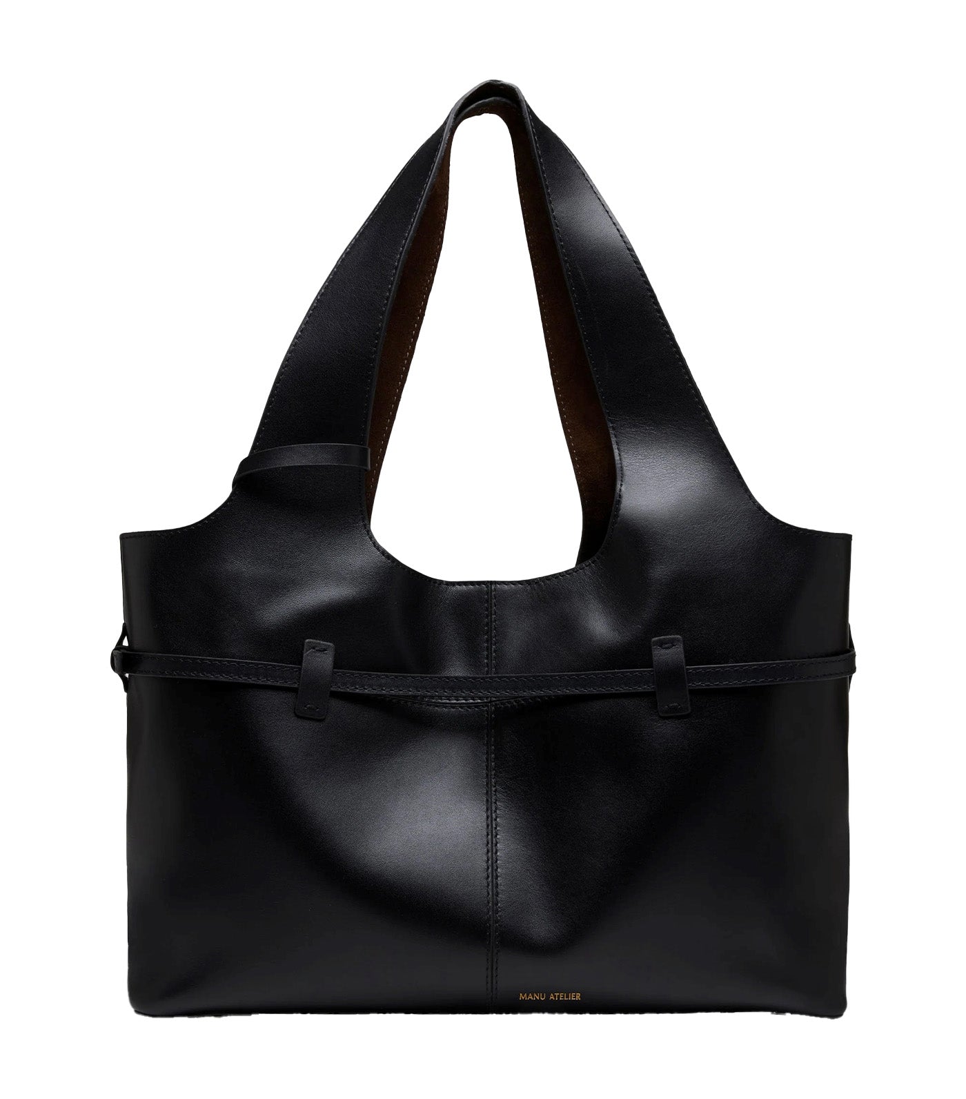 Cambon Cabas Black Soft