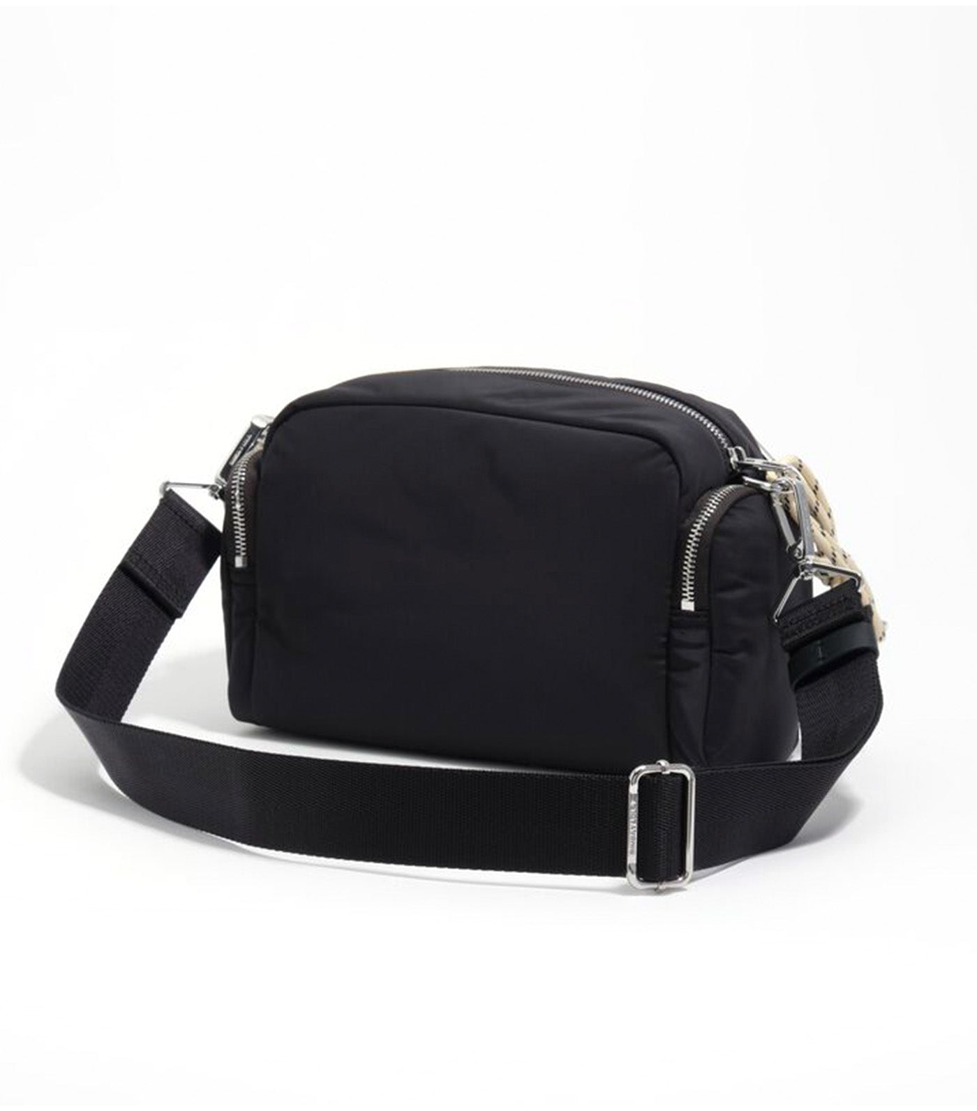 Nylon Medium Pocket Bag