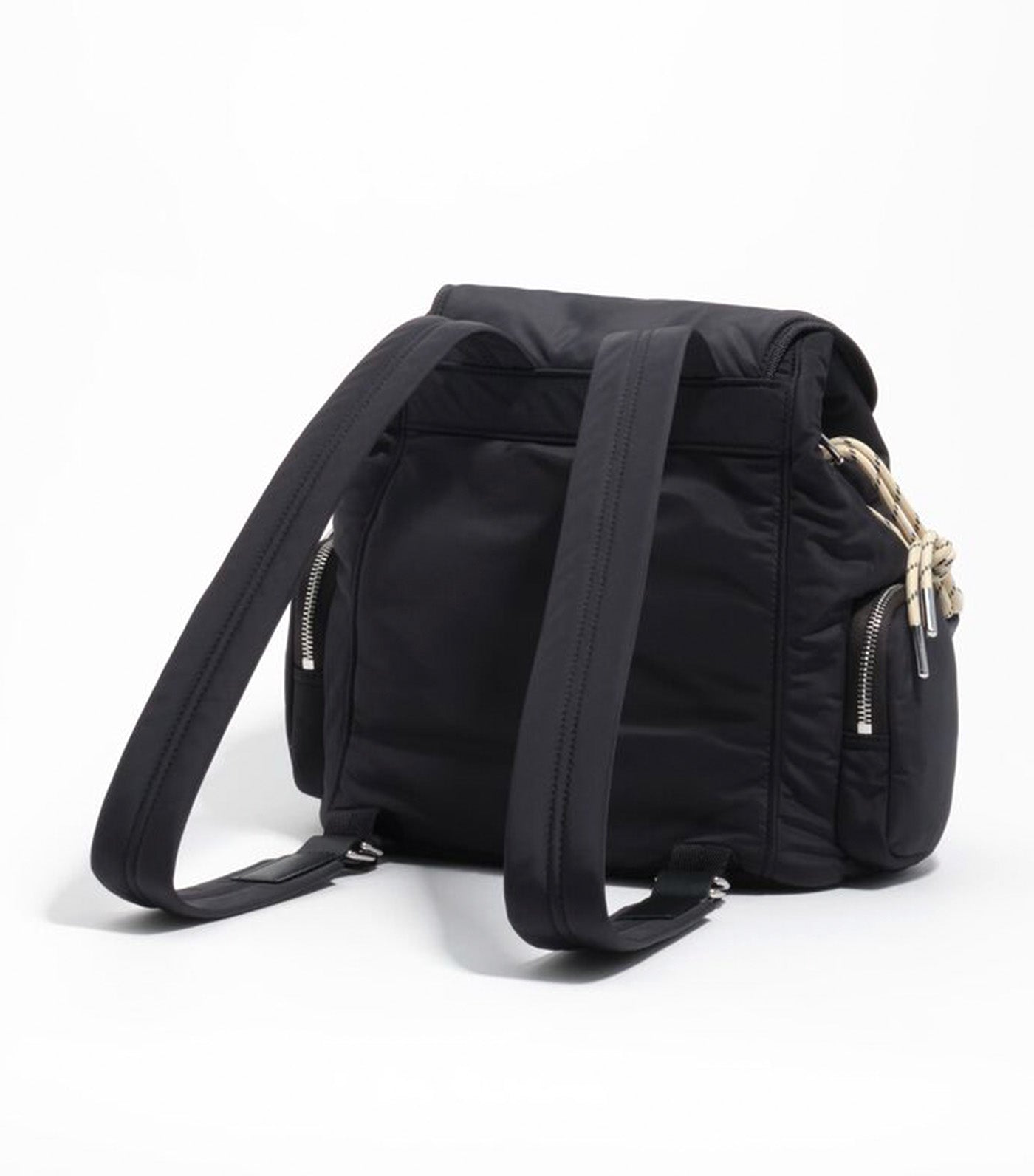 Nylon Pocket Backpack