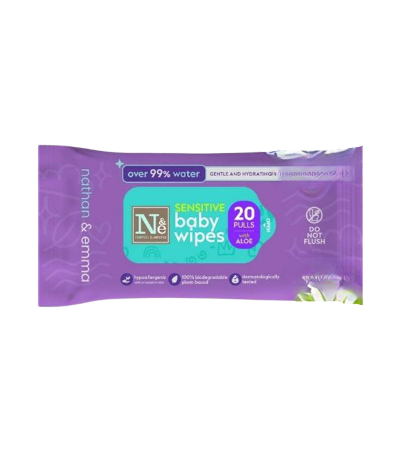 Complimentary Wipes or Diaper Samplers