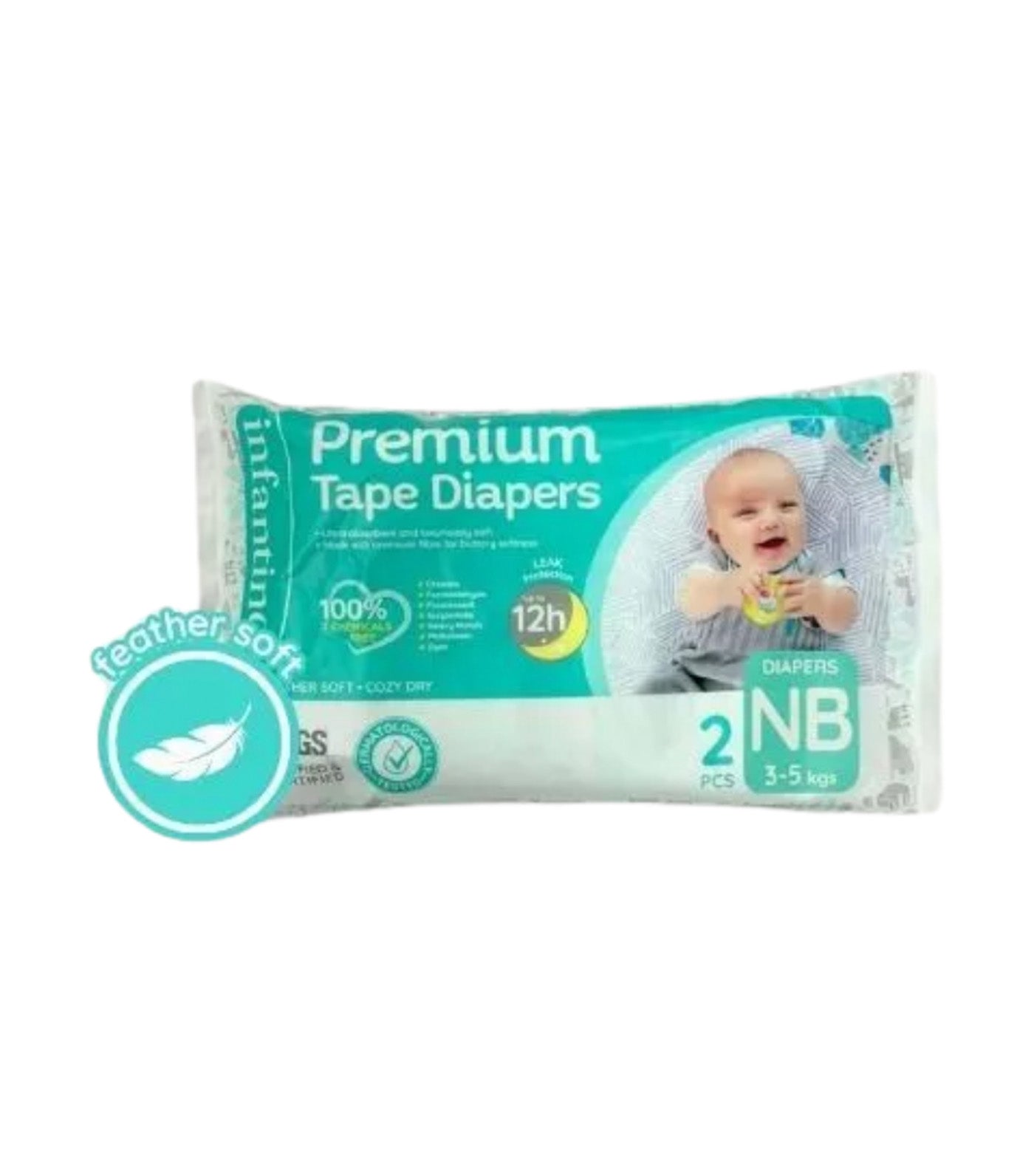 Complimentary Wipes or Diaper Samplers