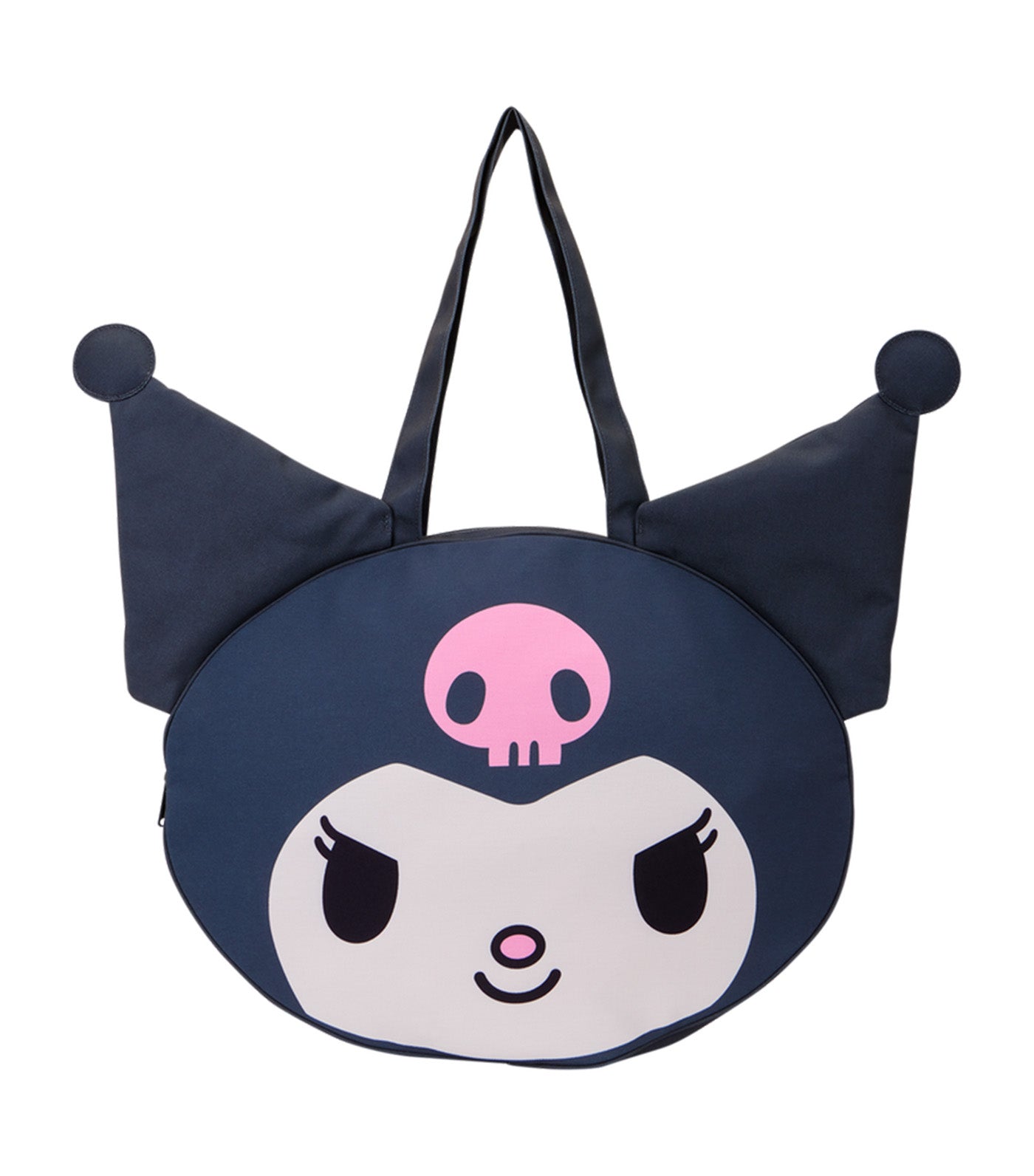 Sanrio Kuromi Oversize Canvas Tote Bag