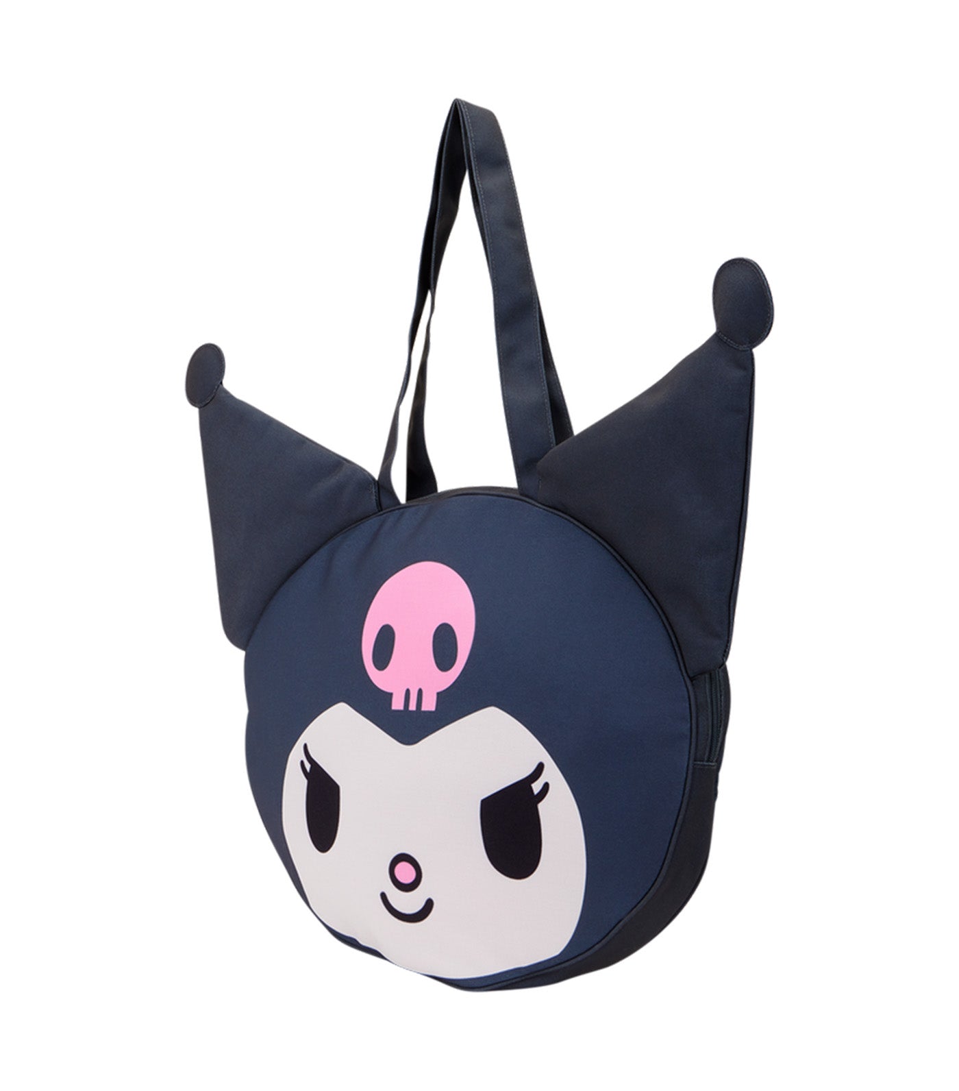 Sanrio Kuromi Oversize Canvas Tote Bag
