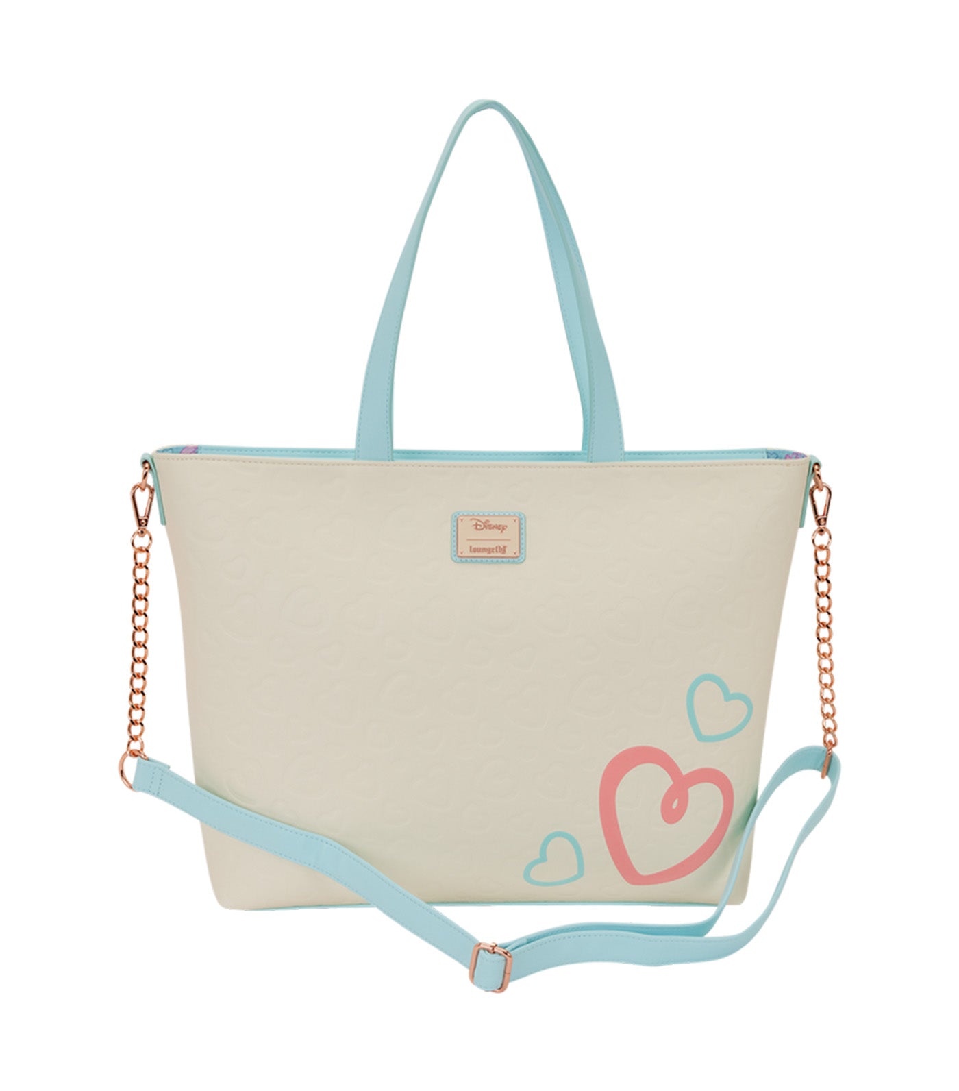 Disney Lilo & Stitch True Love Tote Bag