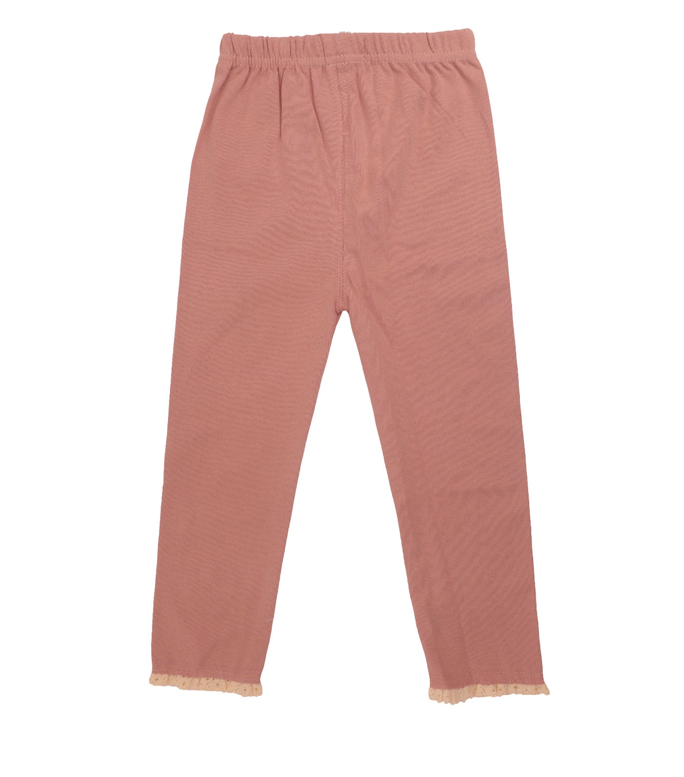 Gwenyth Leggings with Bunny Pink