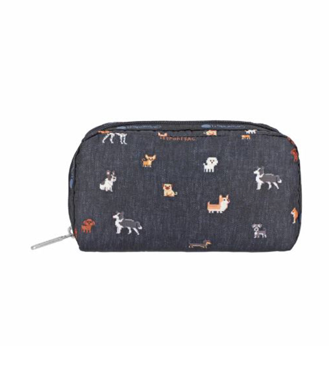Rectangular Cosmetic Woof Wonderland