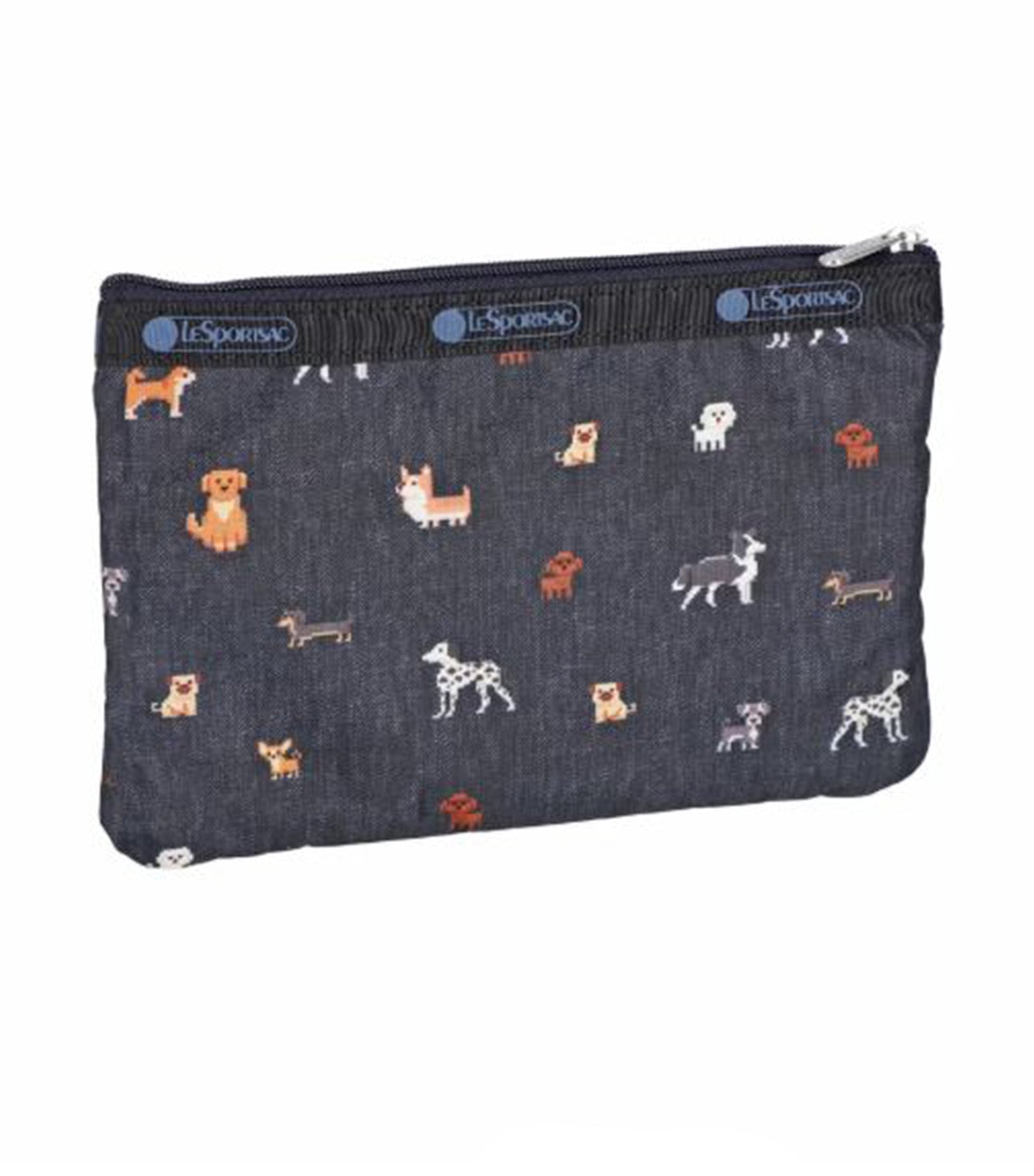 3-Zip Cosmetic Woof Wonderland