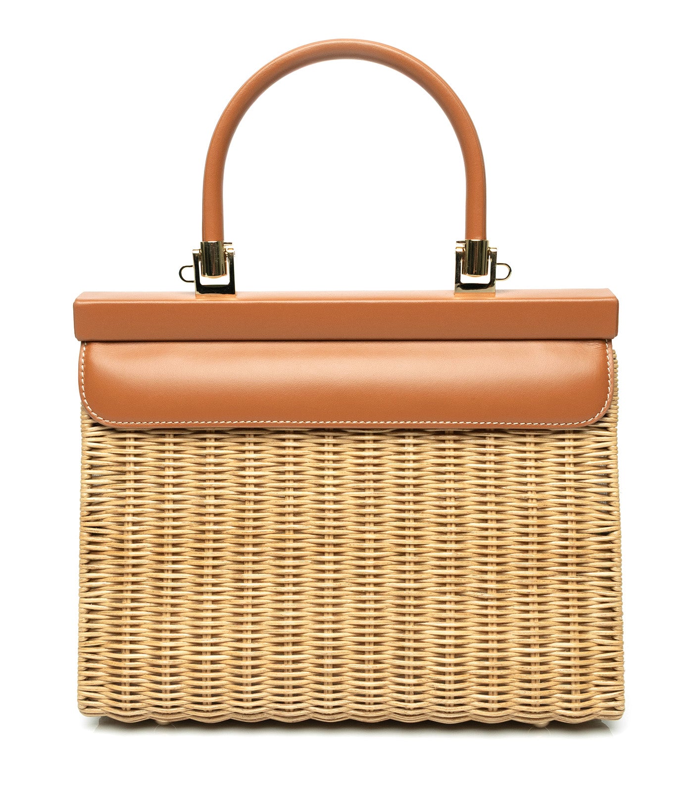 Paris Wicker Medium Tan