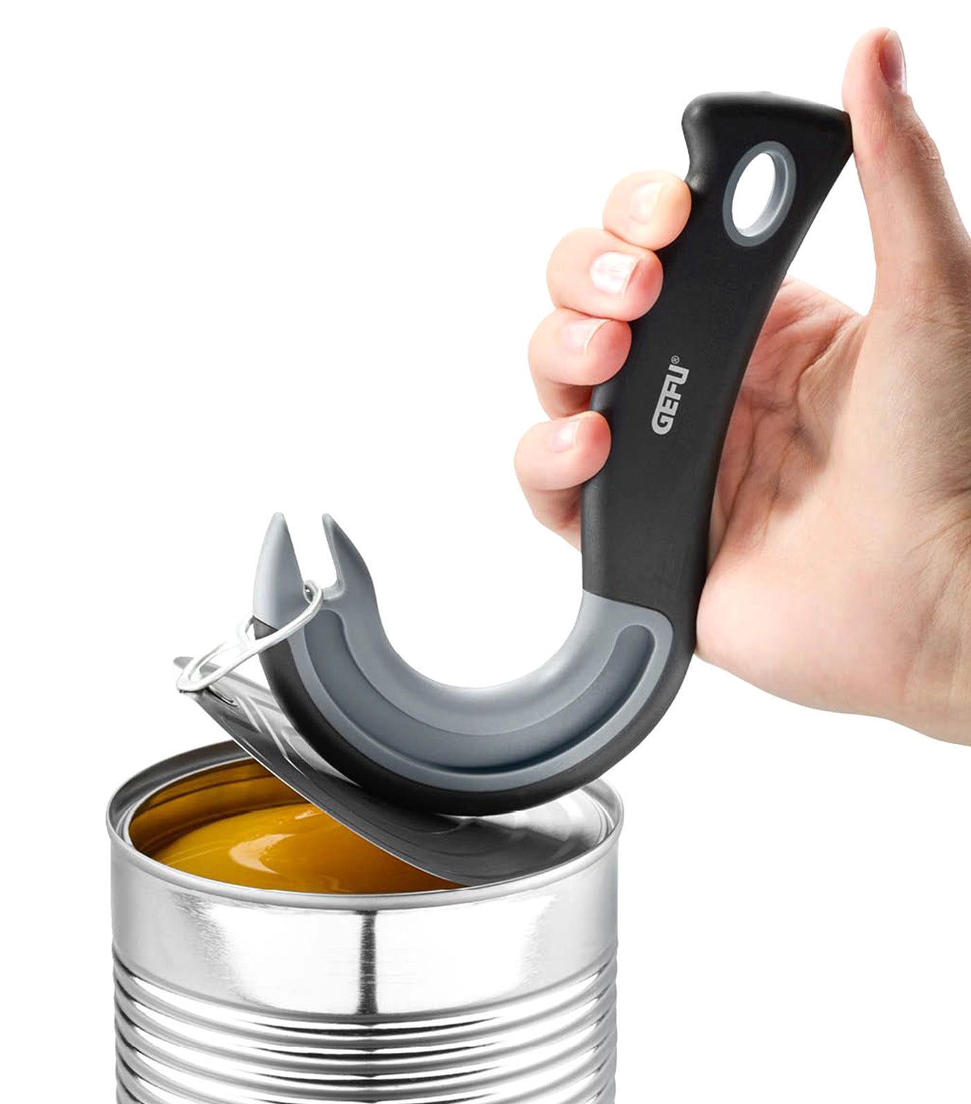 Pullto Ring Pull Can Opener