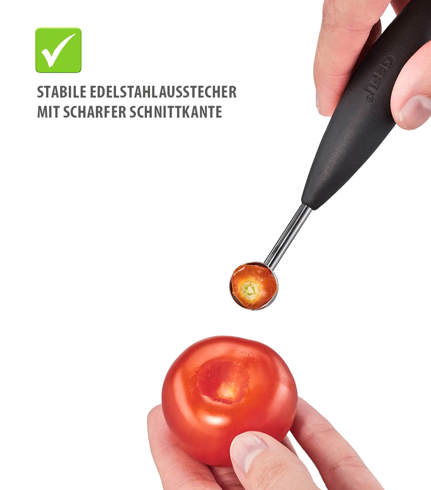 Bolino Baller, Ø 15 mm And 30 mm