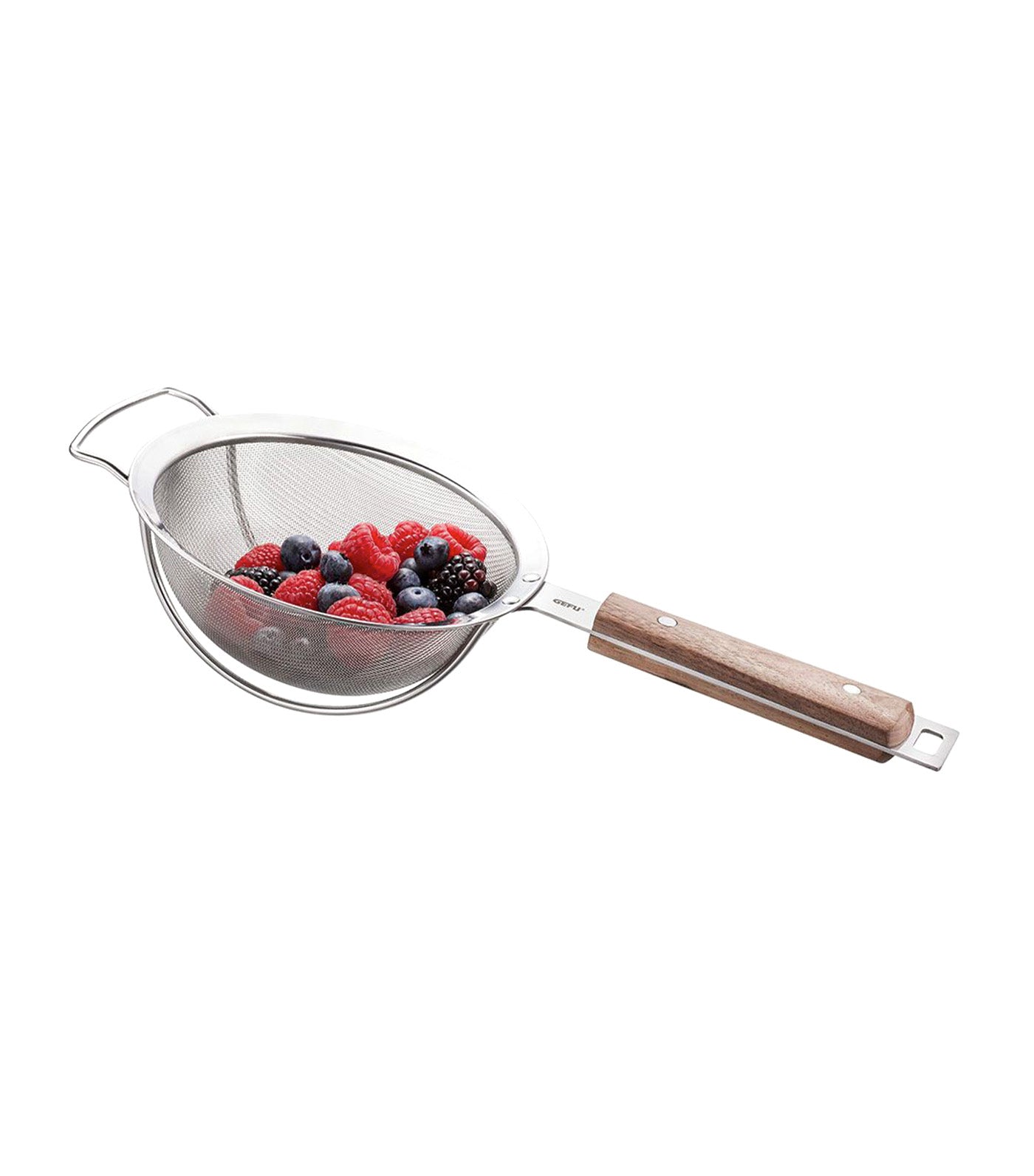 Madero Sieve With Wooden Handle