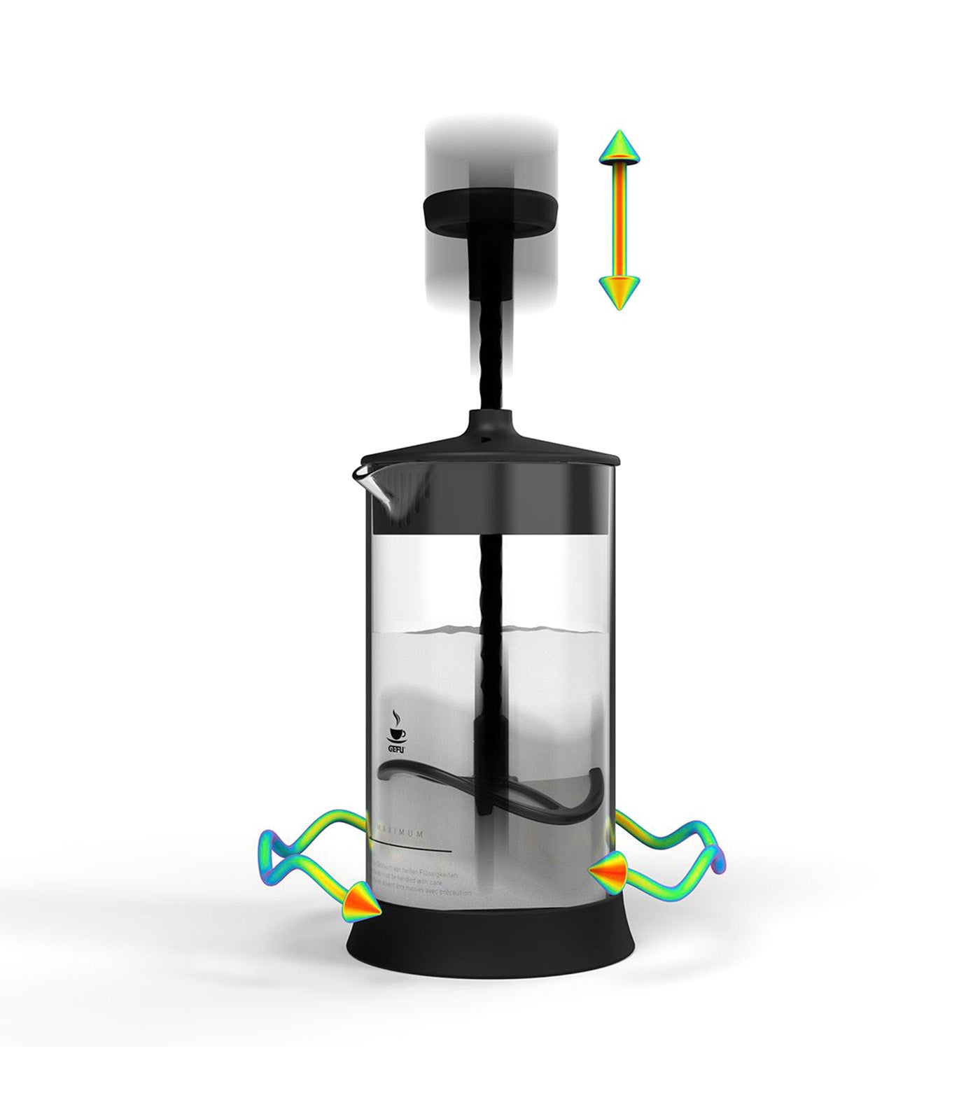 Antonio Milk Frother