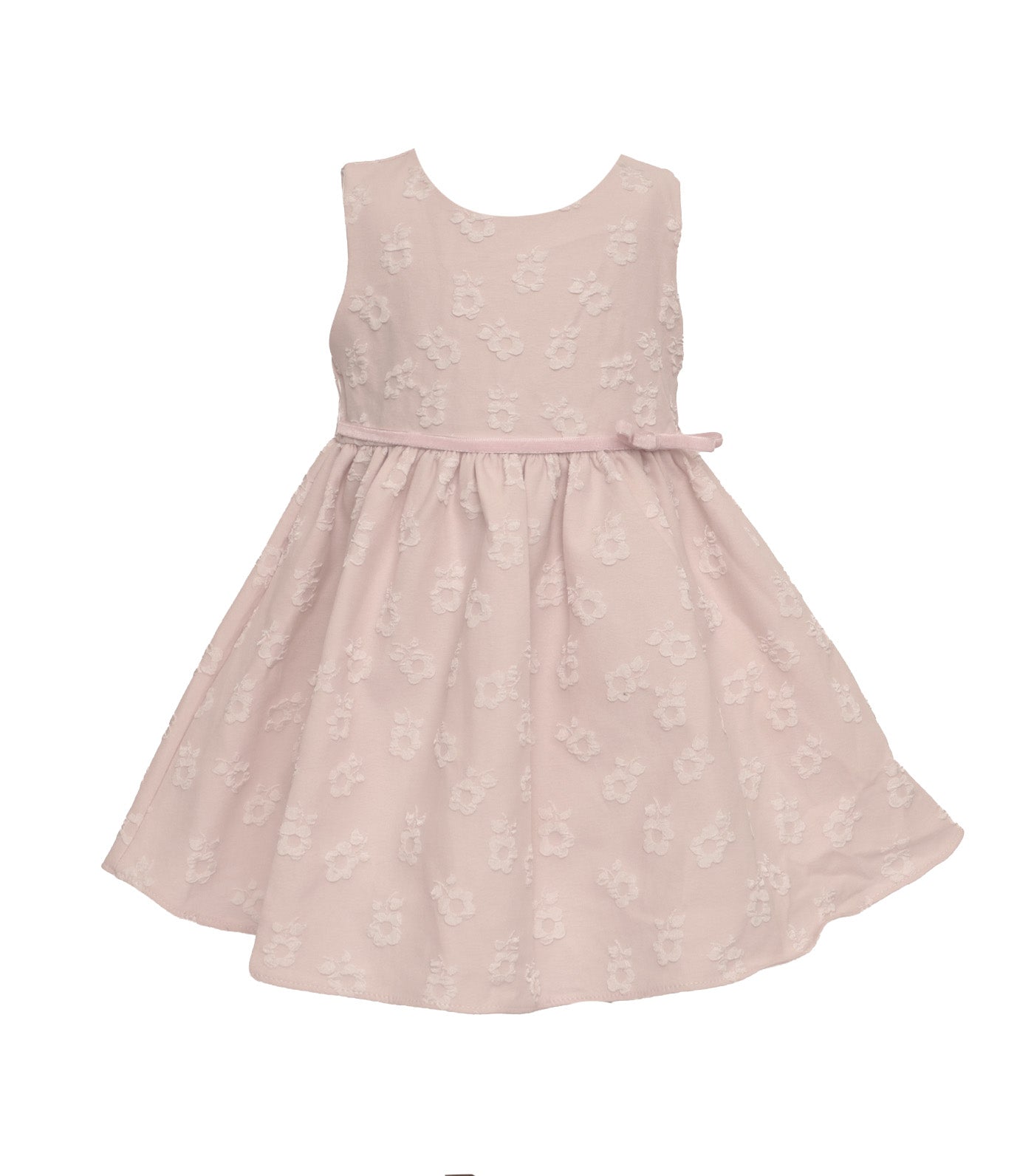 Sleeveless Dress Pink