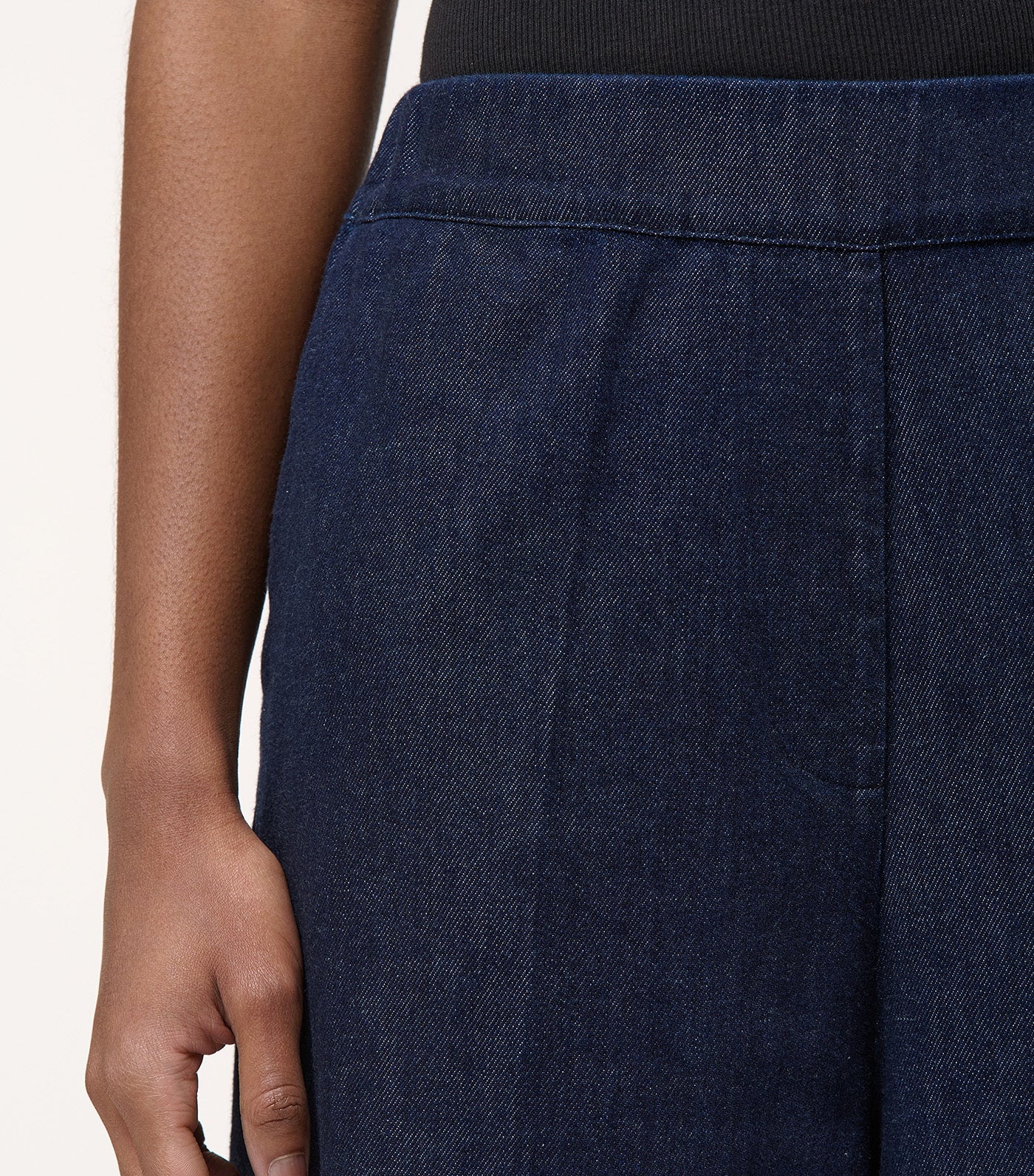 Sophio Trousers Denim Blue