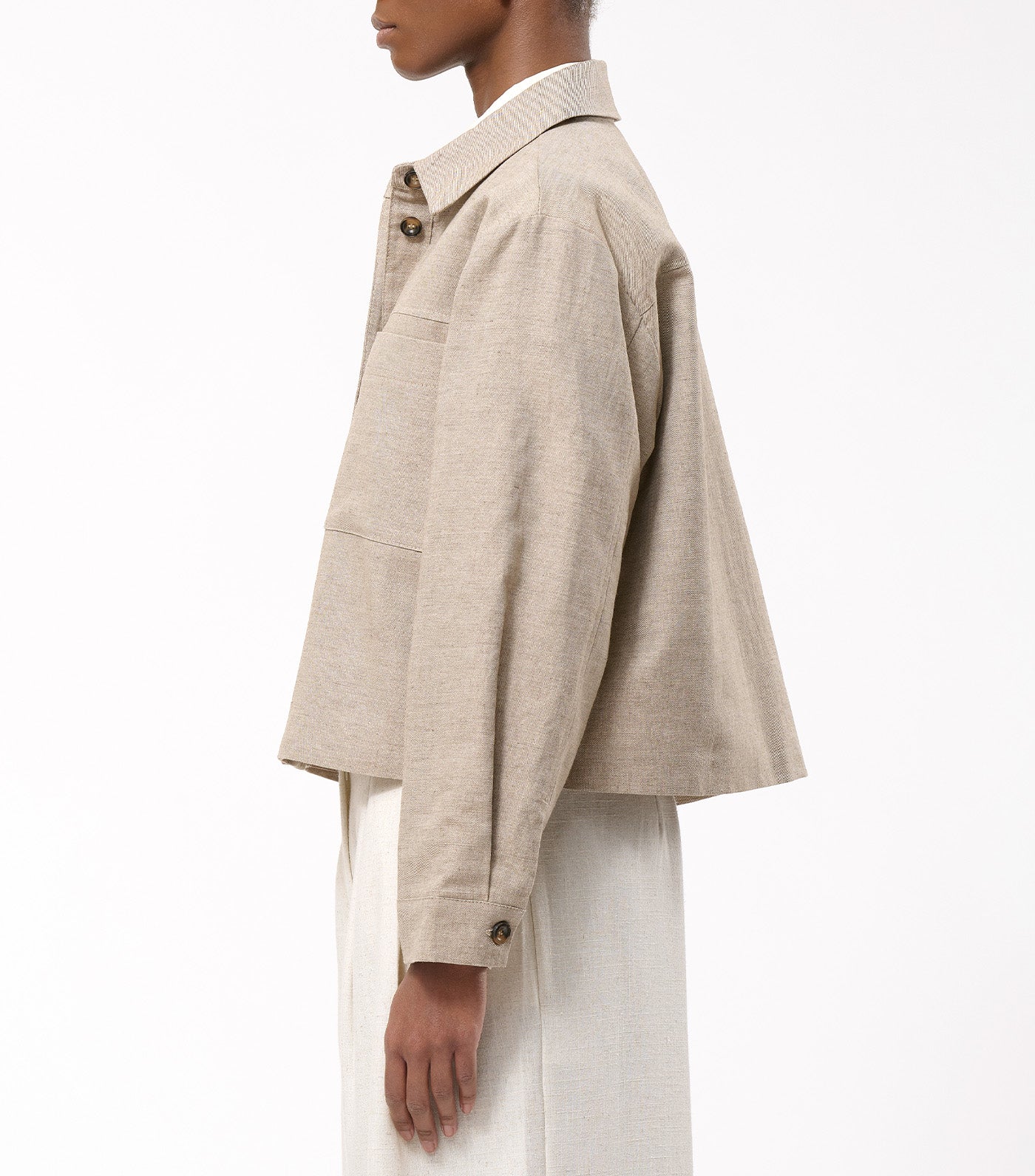 Humility Komio Jacket 704 Beige