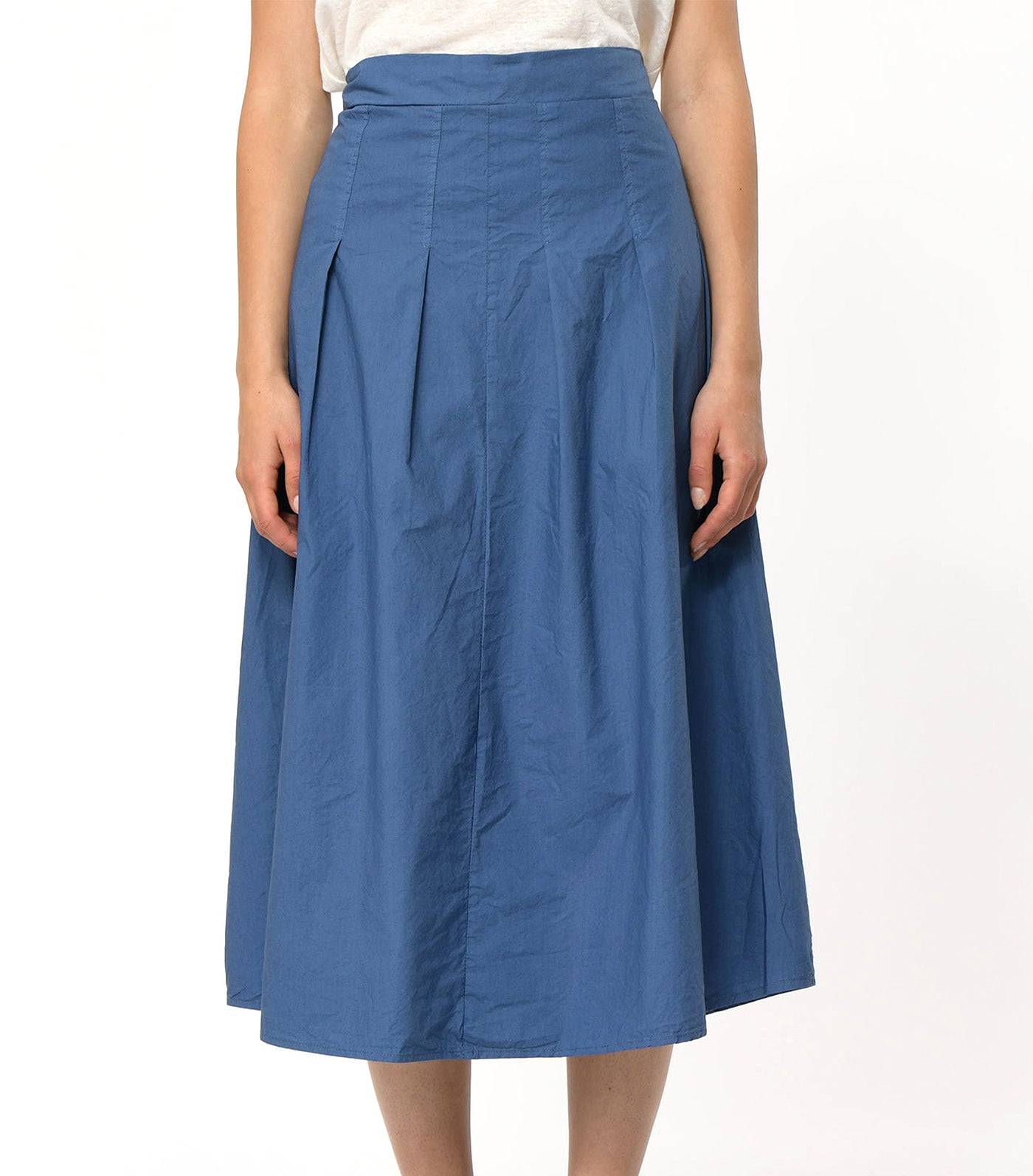 Humility Linea Skirt 848 Denim