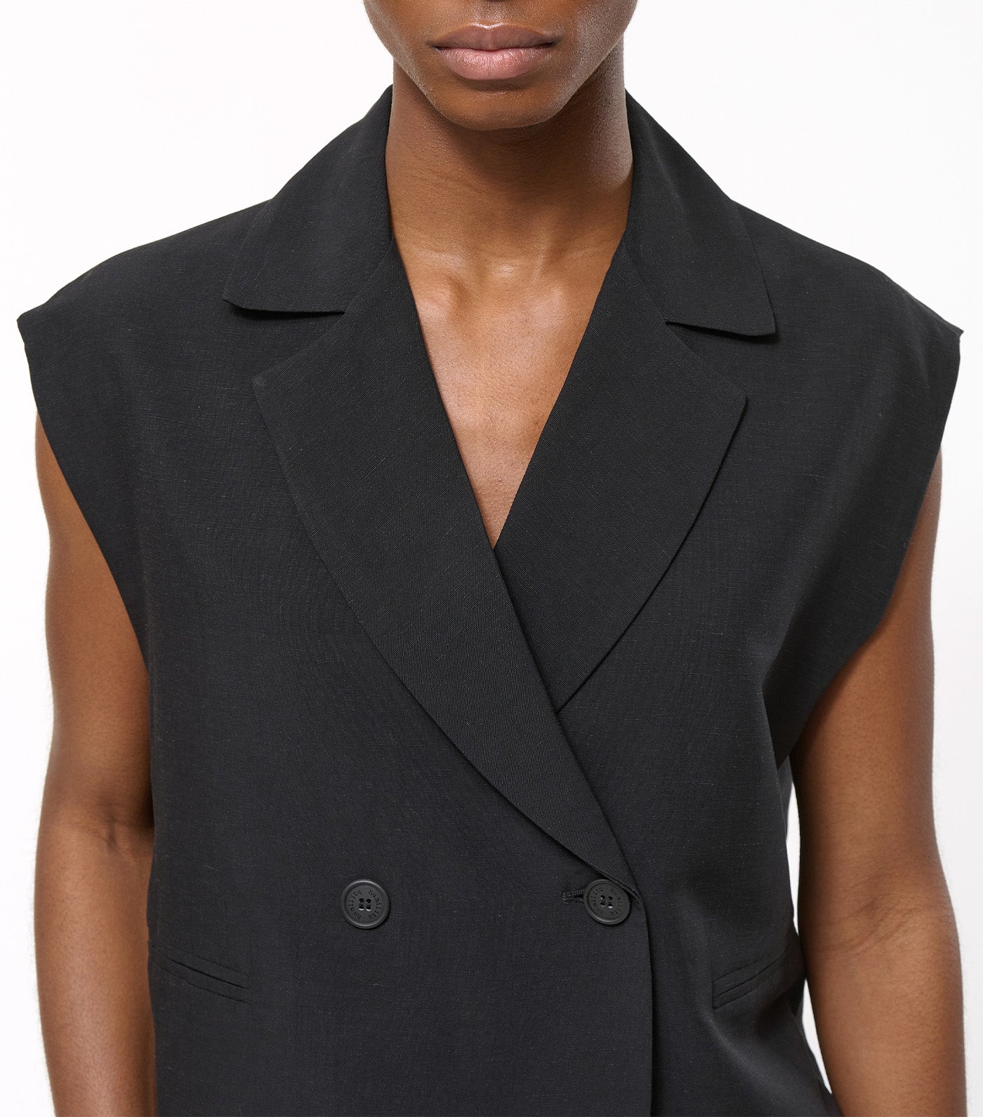 Humility Loric Jacket 700 Black
