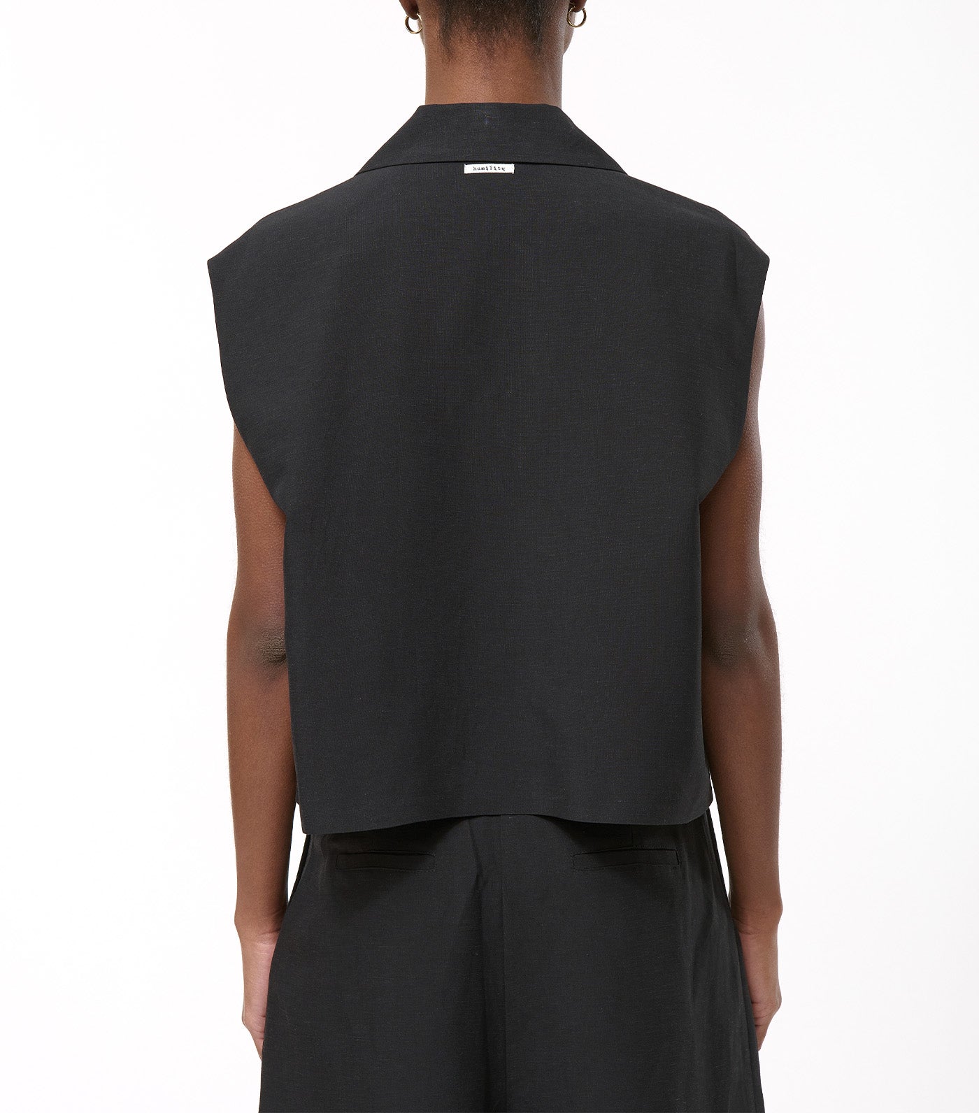 Humility Loric Jacket 700 Black