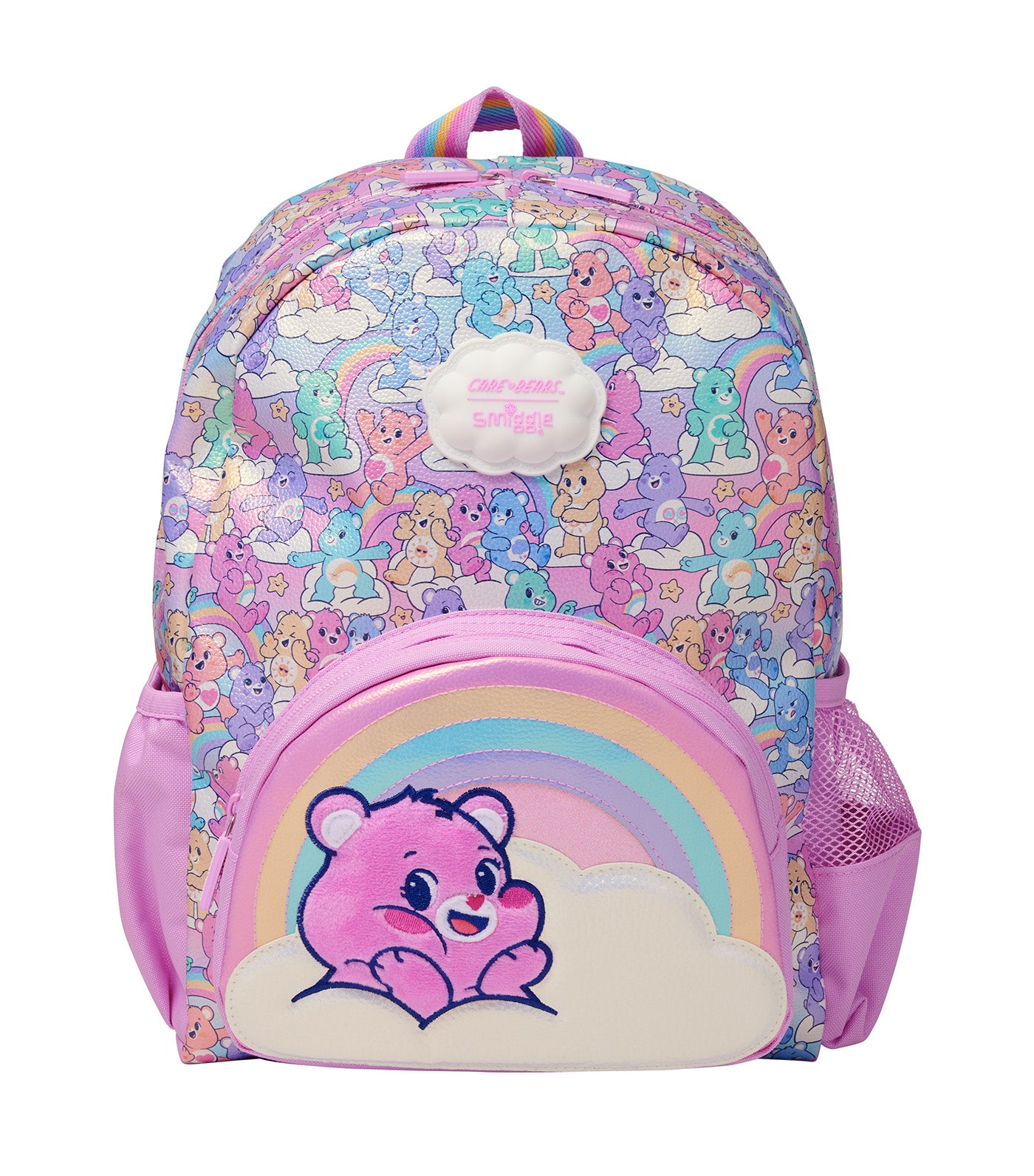 Care Bears Junior Hoodie Backpack