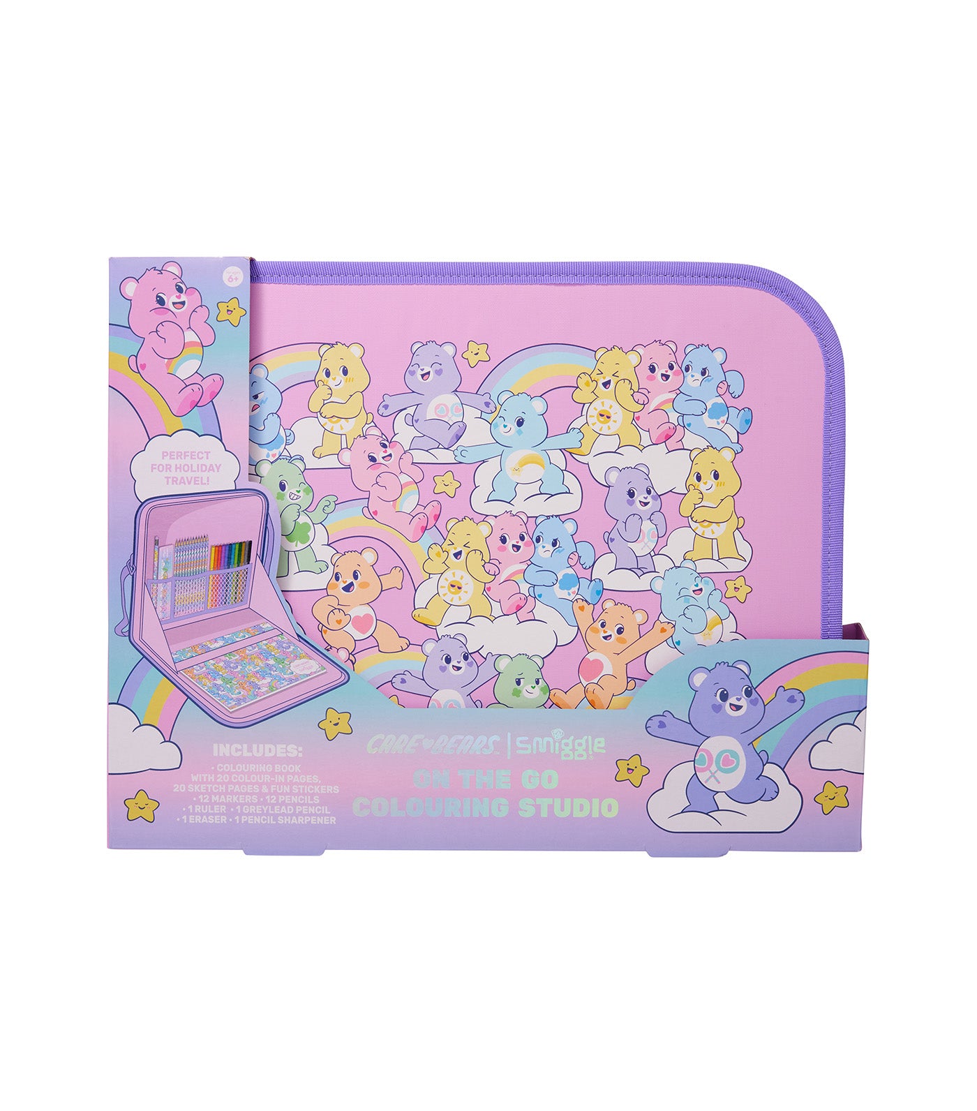 Care Bears On-The-Go Coloring Studio