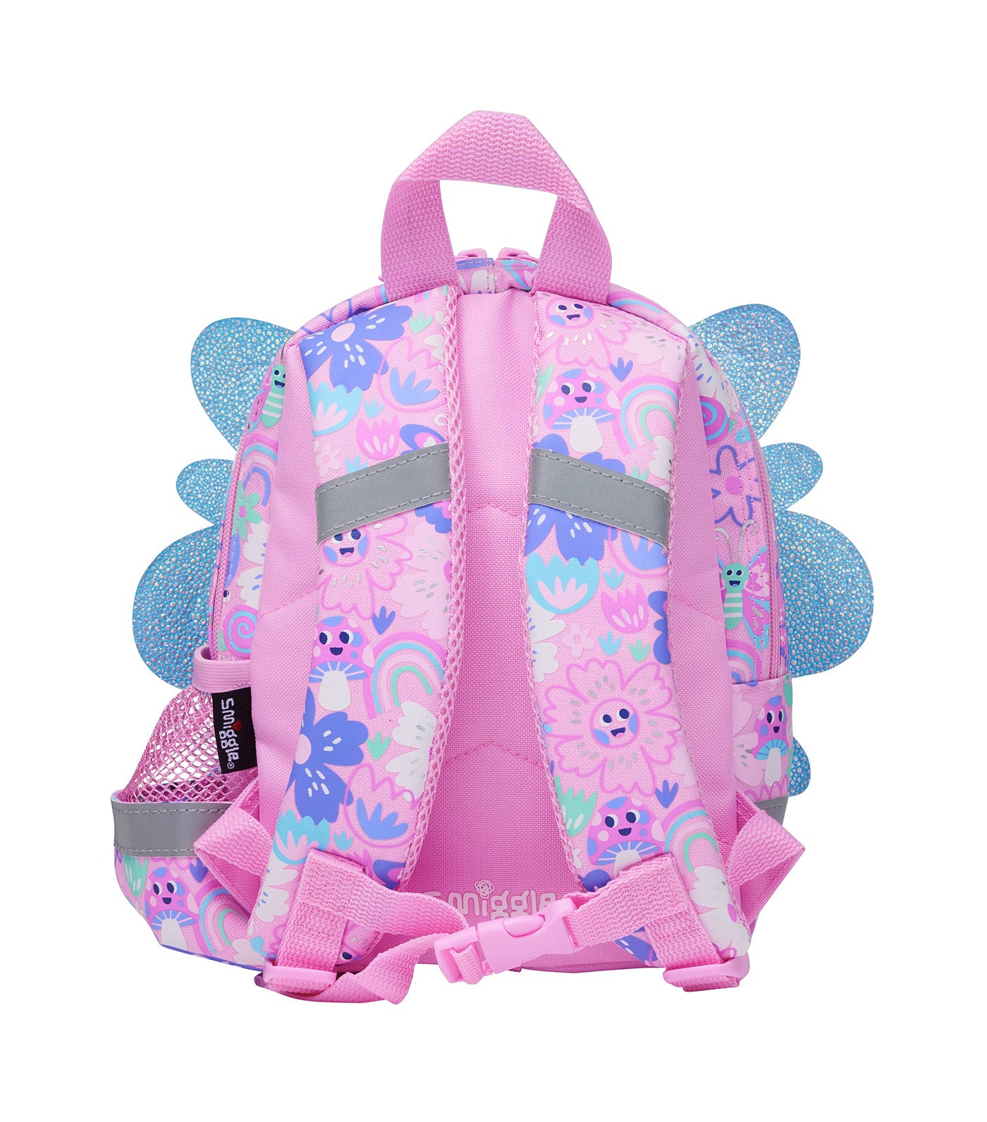 Teeny Tiny Character Backpack with Detachable Rein Strap