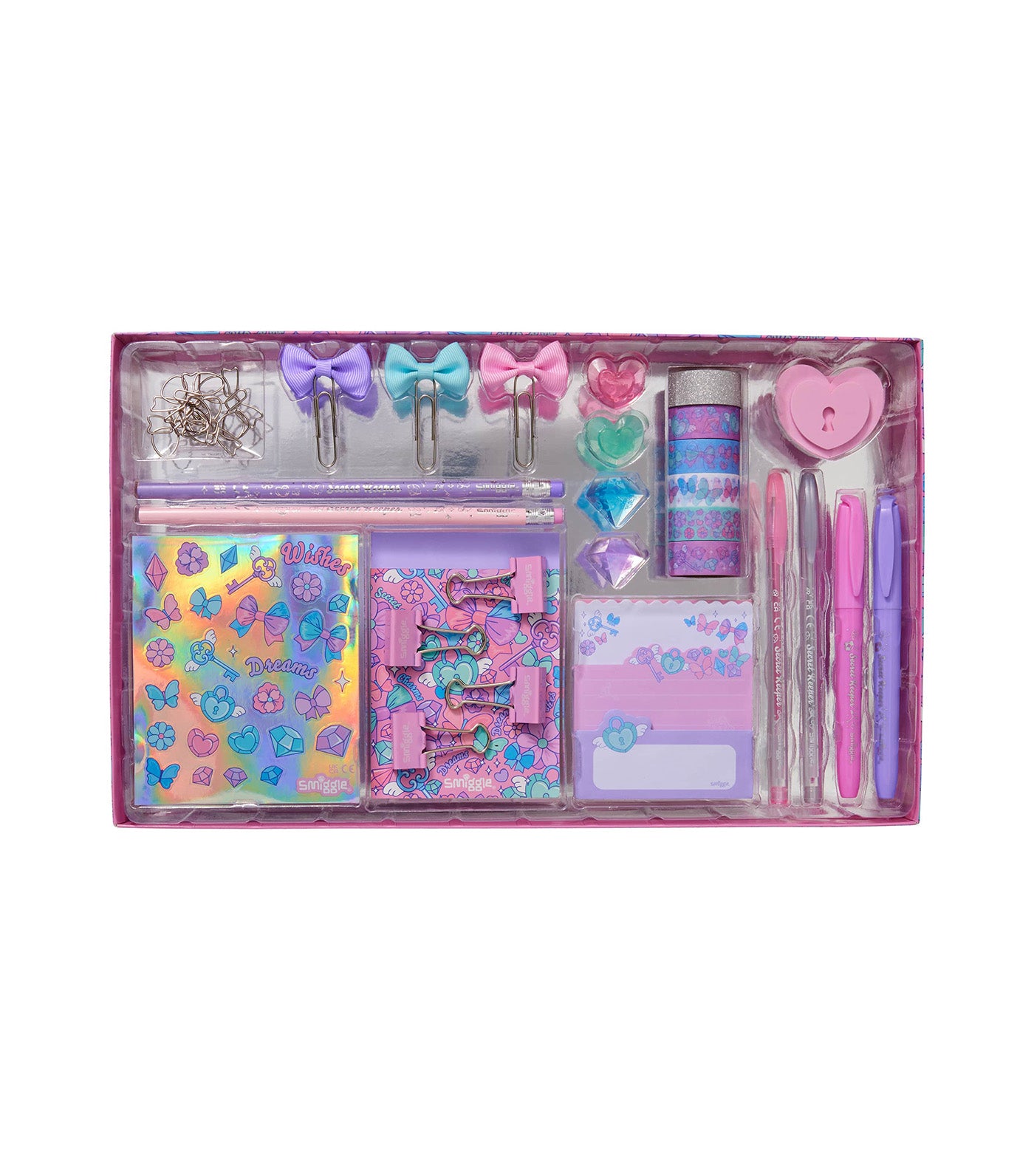 Charm Stationery Gift Box