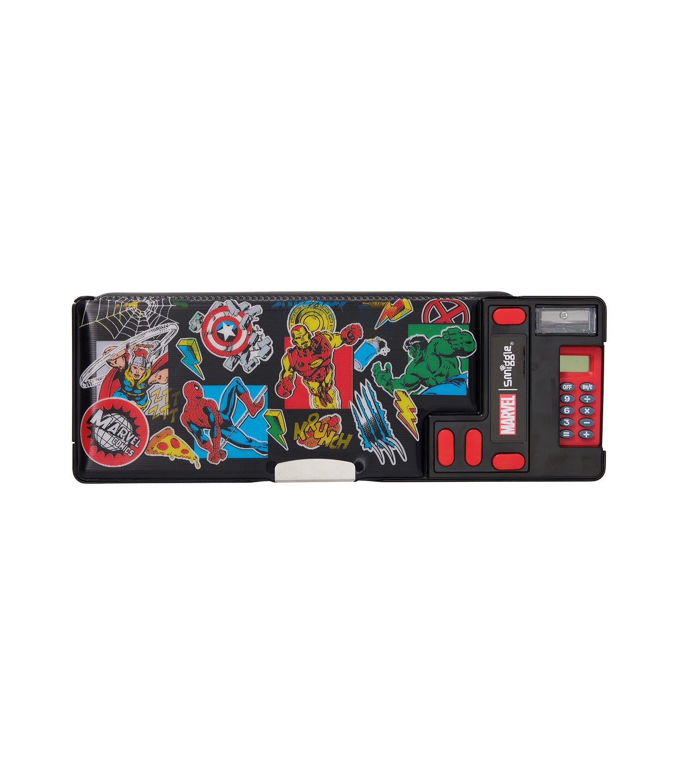 Marvel Pop Out Pencil Case