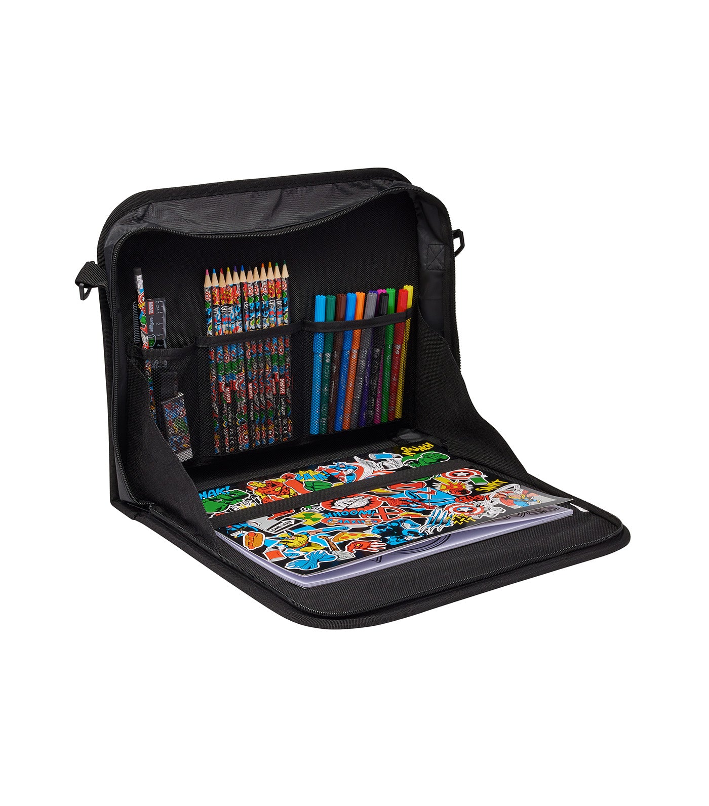 Marvel On-The-Go Coloring Studio