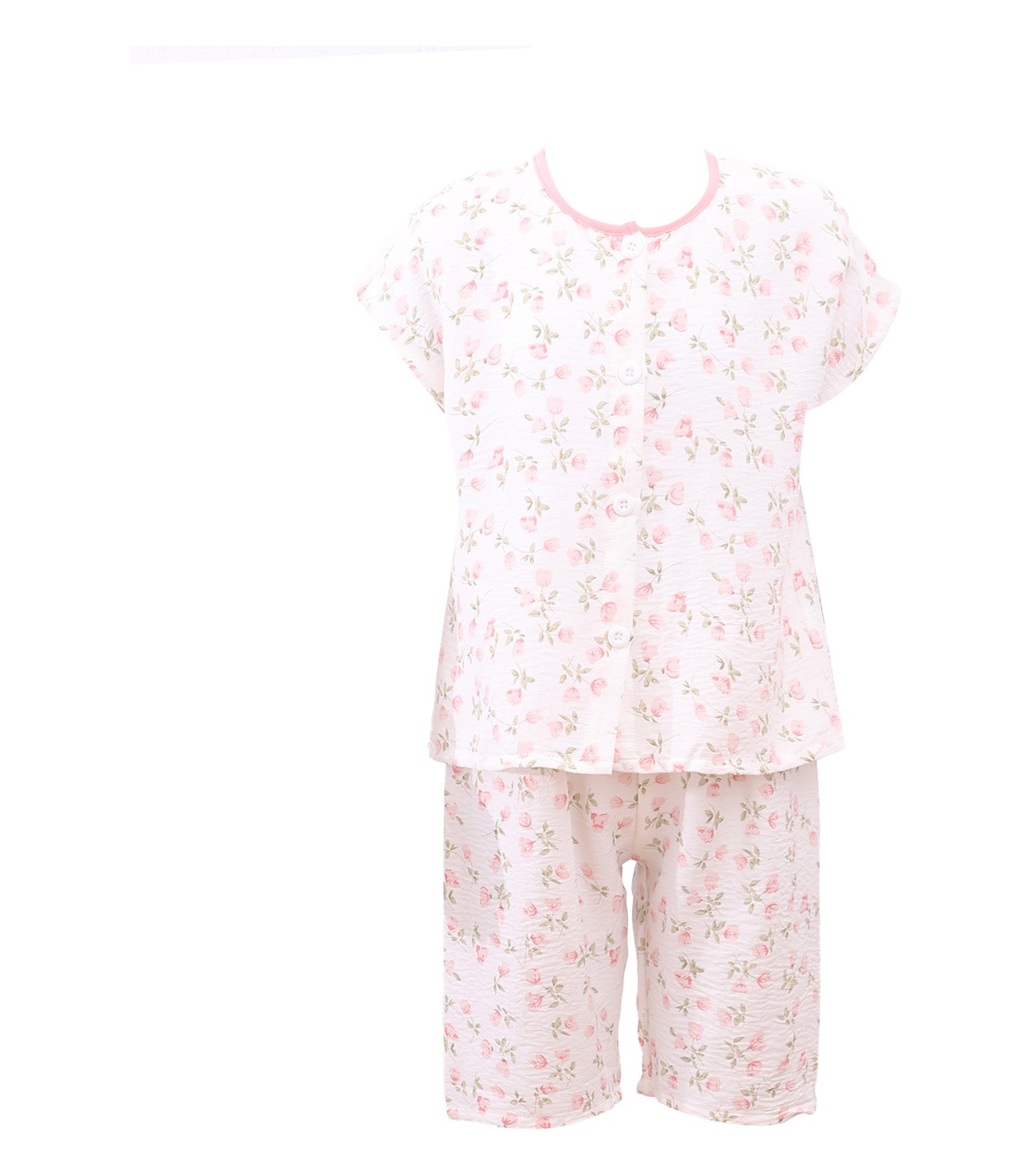 Haven Tokong Sleepwear Set Roses Multi