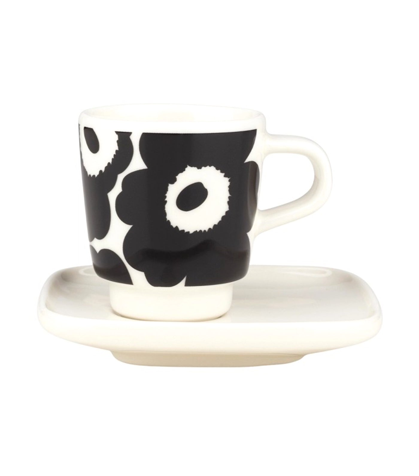 Oiva / Unikko Collection Black and White