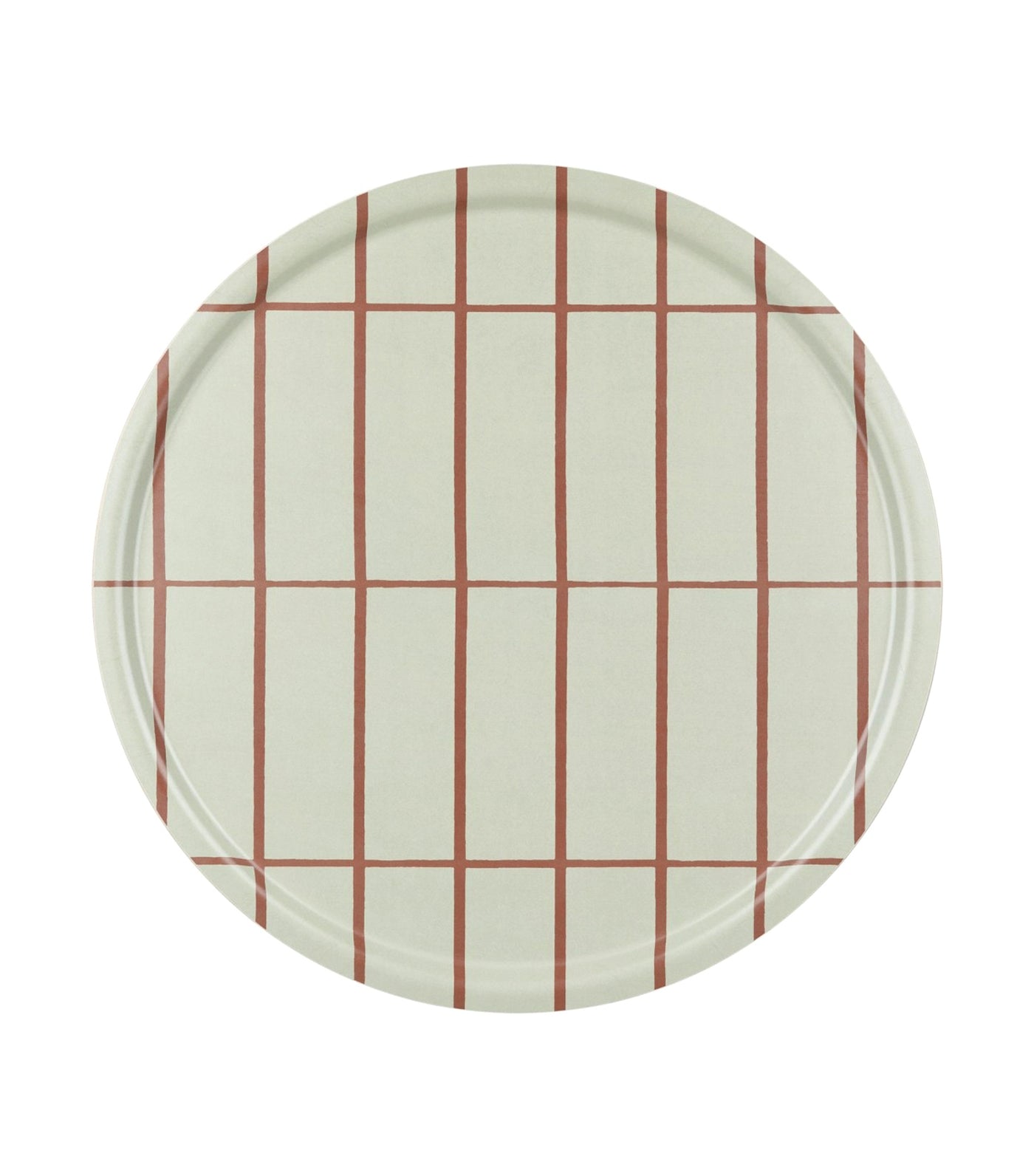 Tiiliskivi Plywood Tray Beige/Brown
