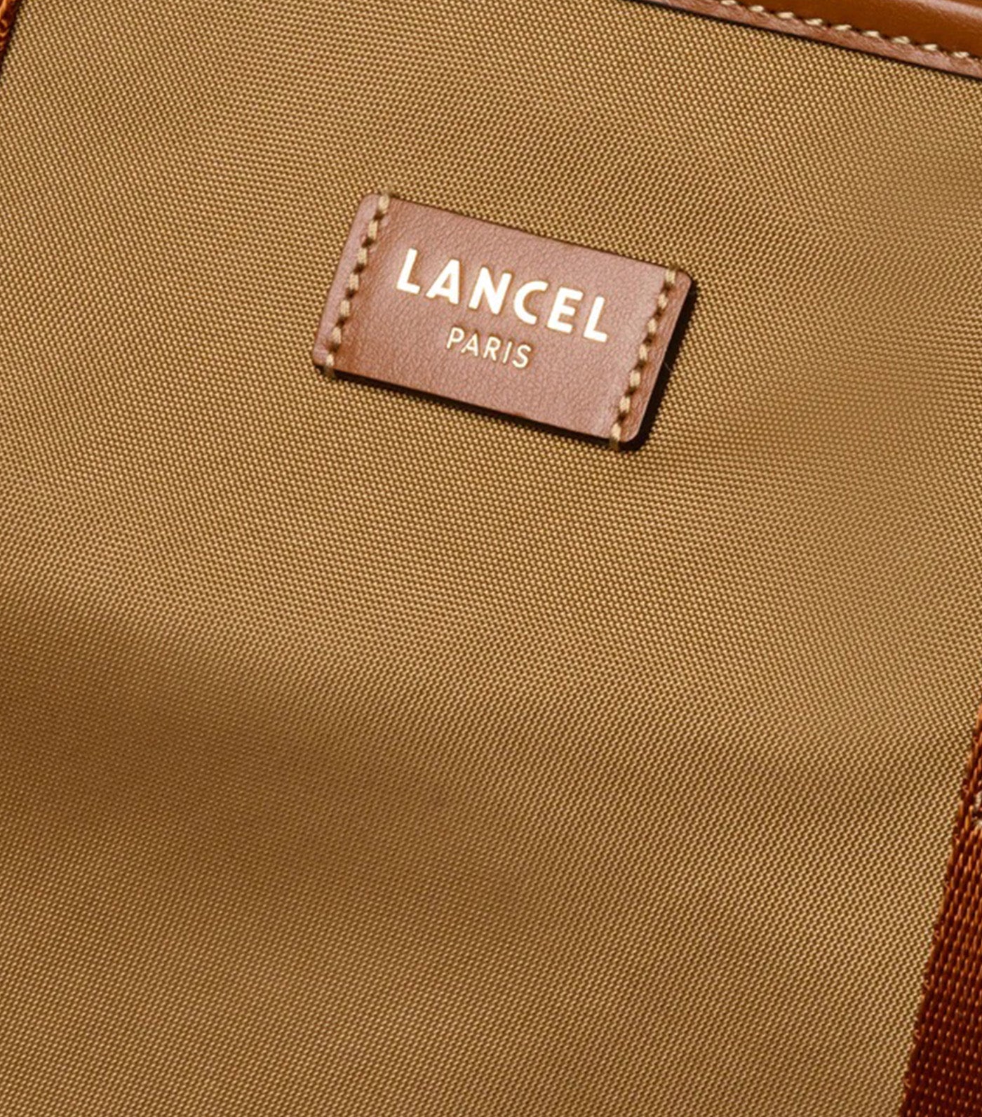 Mistral Rollable De Lancel M Zip Tote