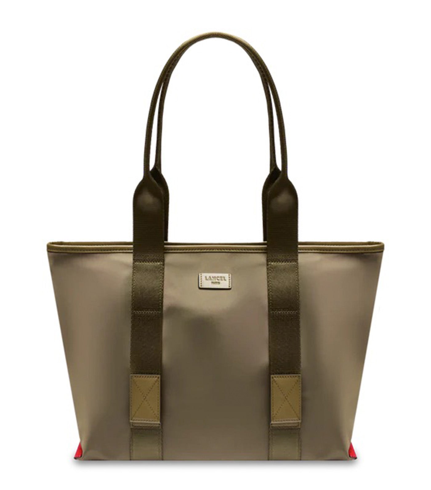 Mistral Rollable De Lancel M Zip Tote