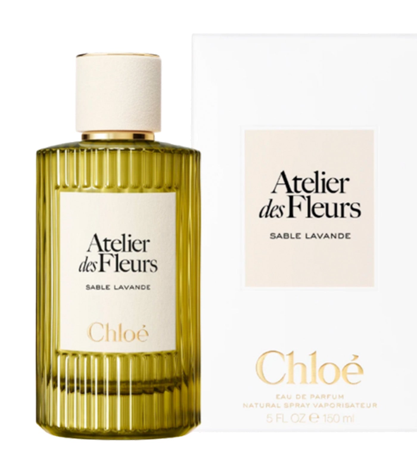 Chloé Atelier des Fleurs Sable Lavande Eau de Parfum 150ml