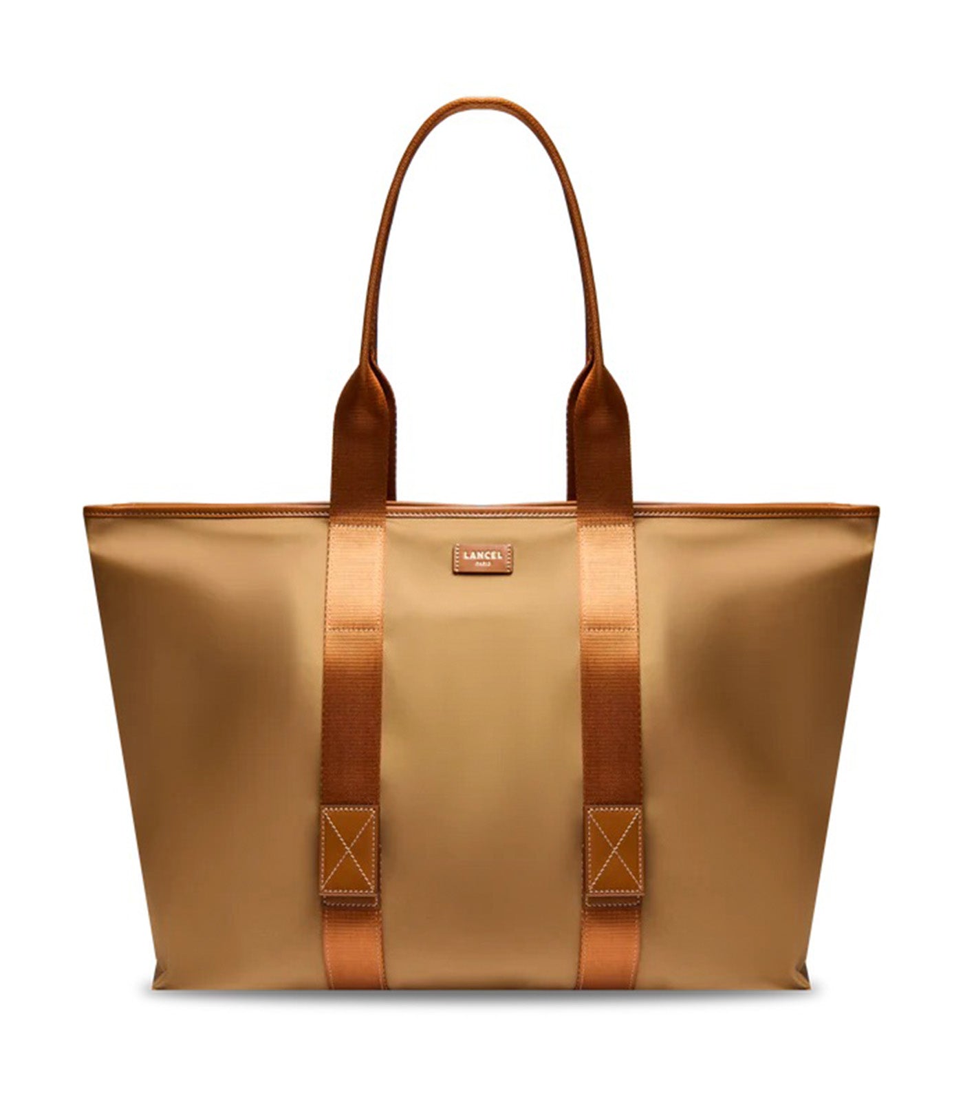 Mistral Rollable De Lancel L Zip Tote