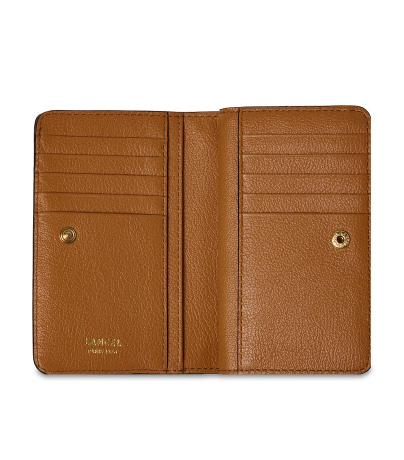 BCBG de Lancel Rect Zip Wallet