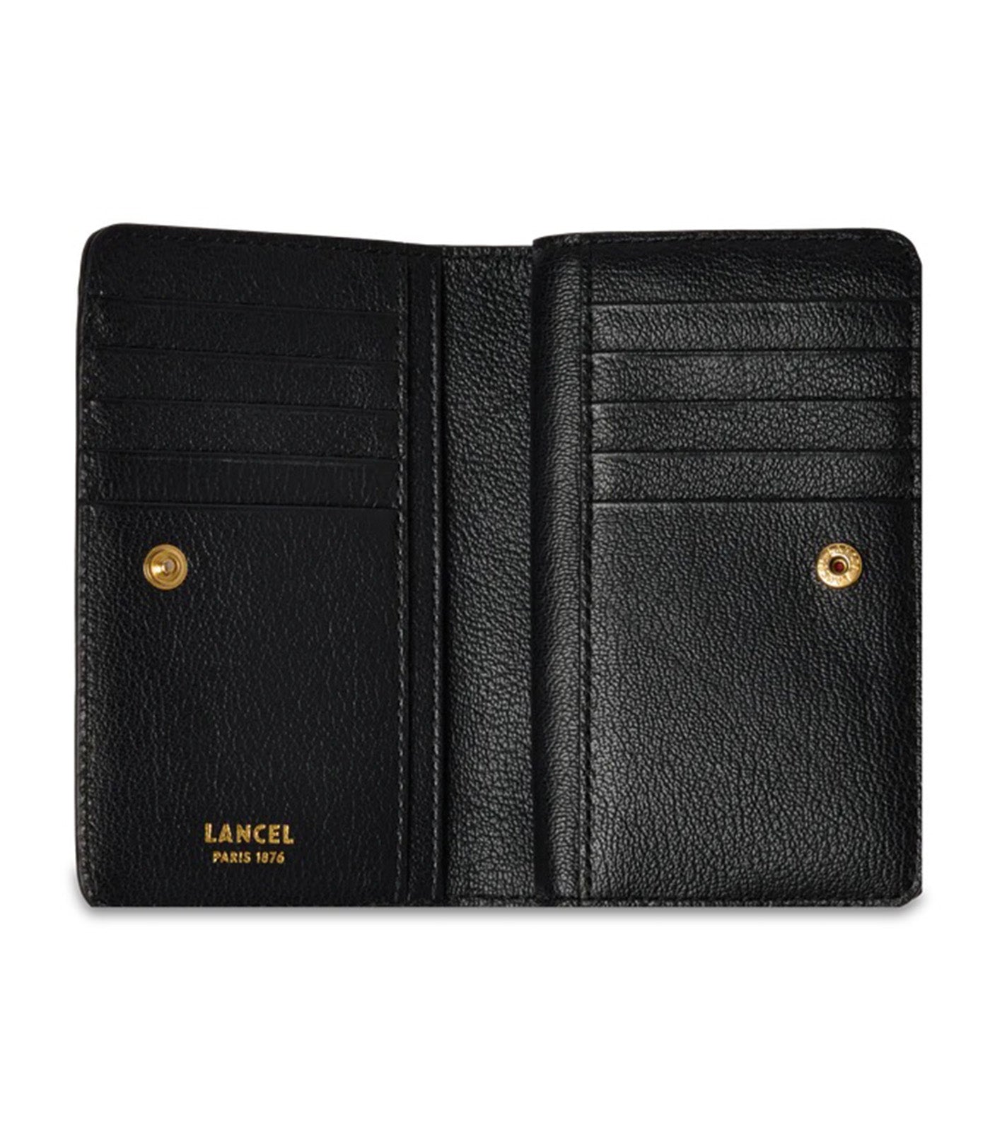 BCBG de Lancel Rect Zip Wallet